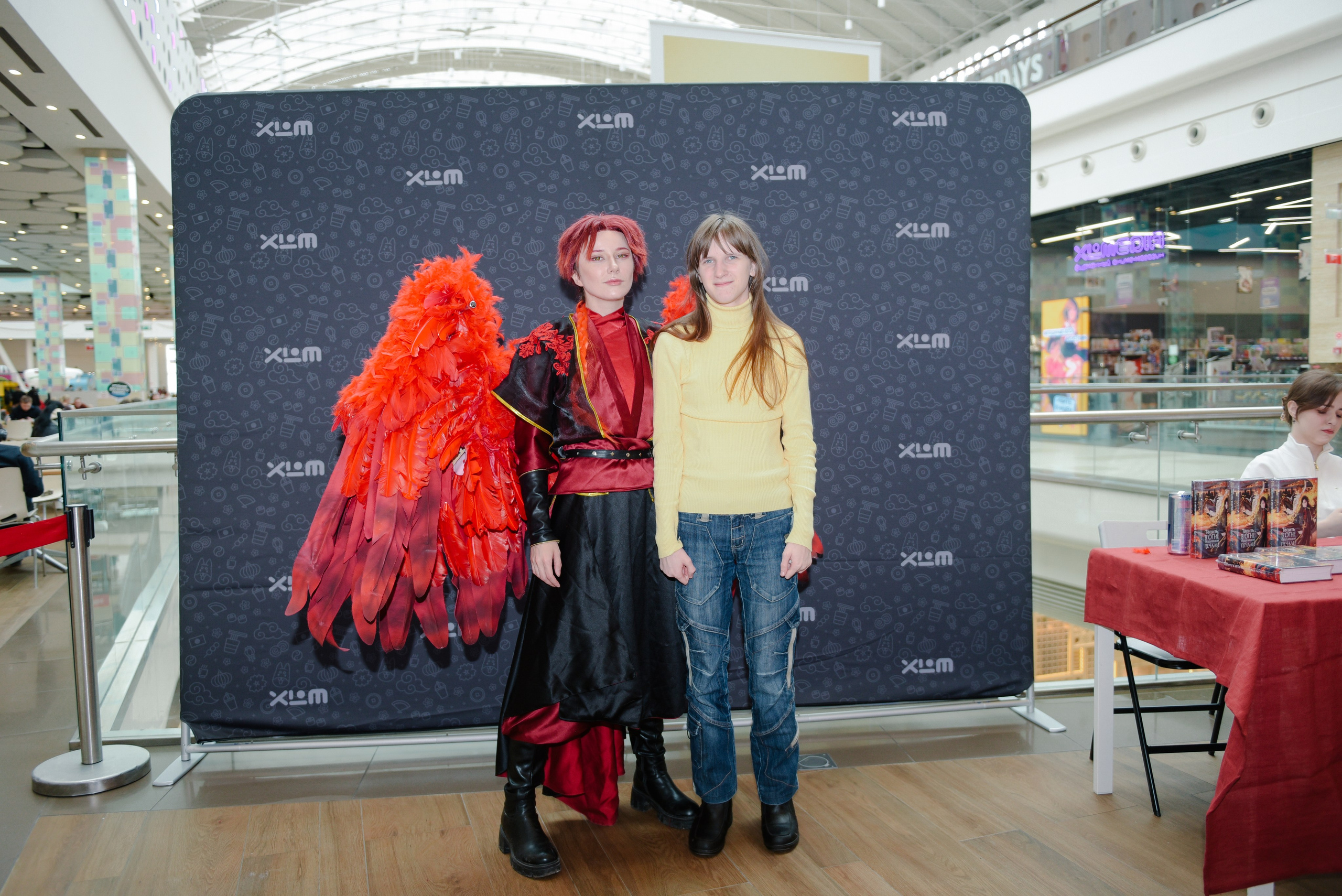 XL MEDIA Автограф-сессия с Renibet. Фотограф Лола Волна, город Москва