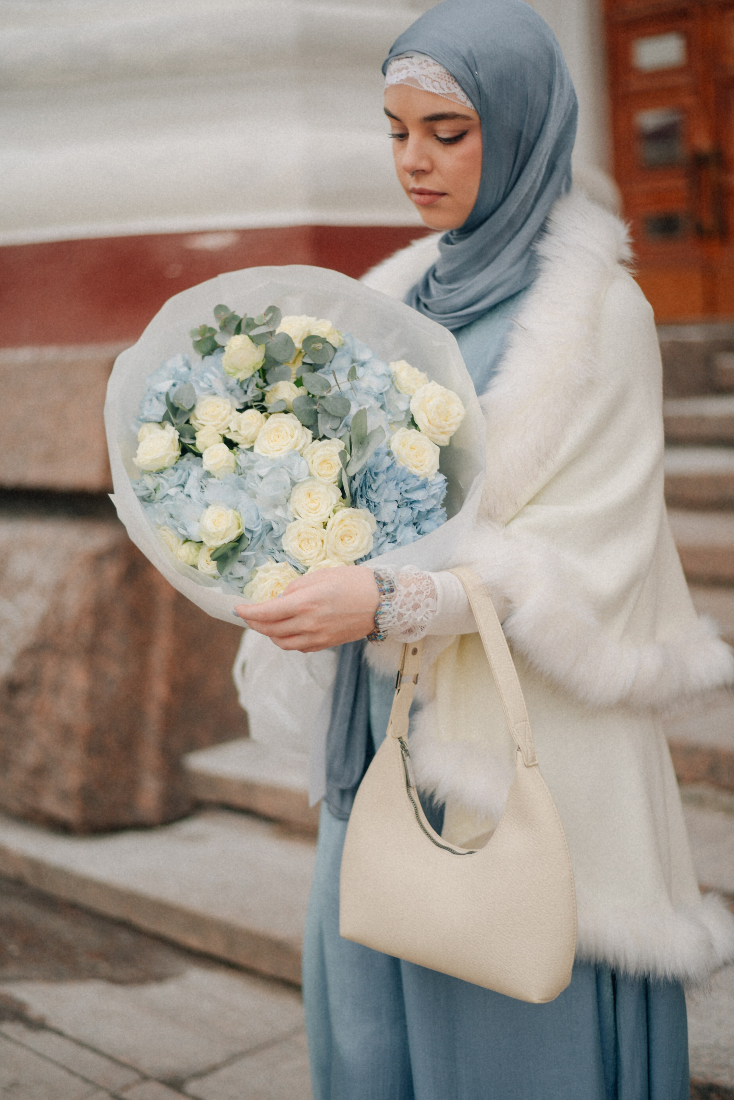 وَخَلَقْنَاكُمْ أَزْوَاجًا. Фотограф Лола Волна, город Москва