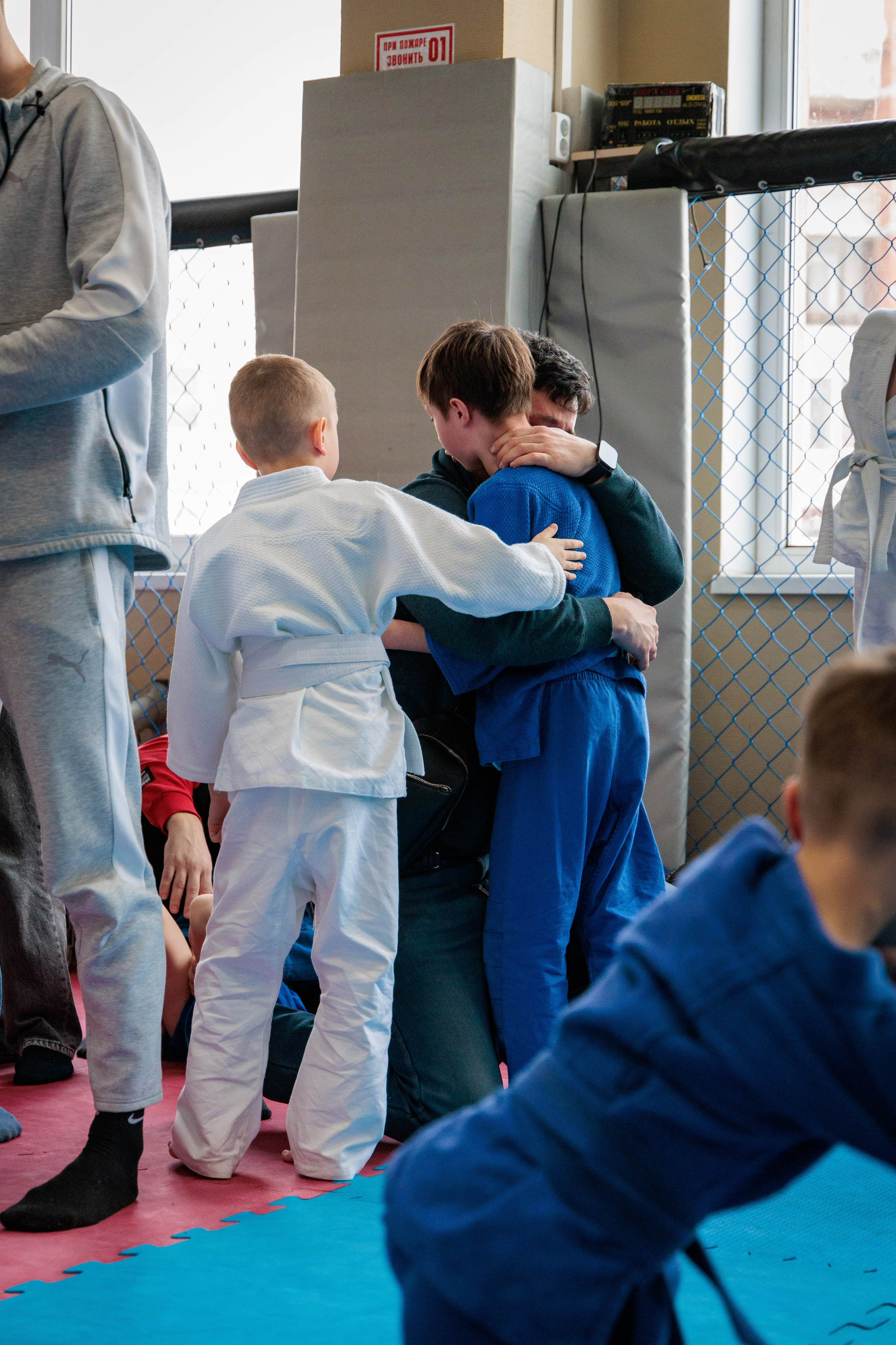 Турнир Дзюдо (дети). Репортажный фотограф Санкт-Петербург | Роман Карбышев