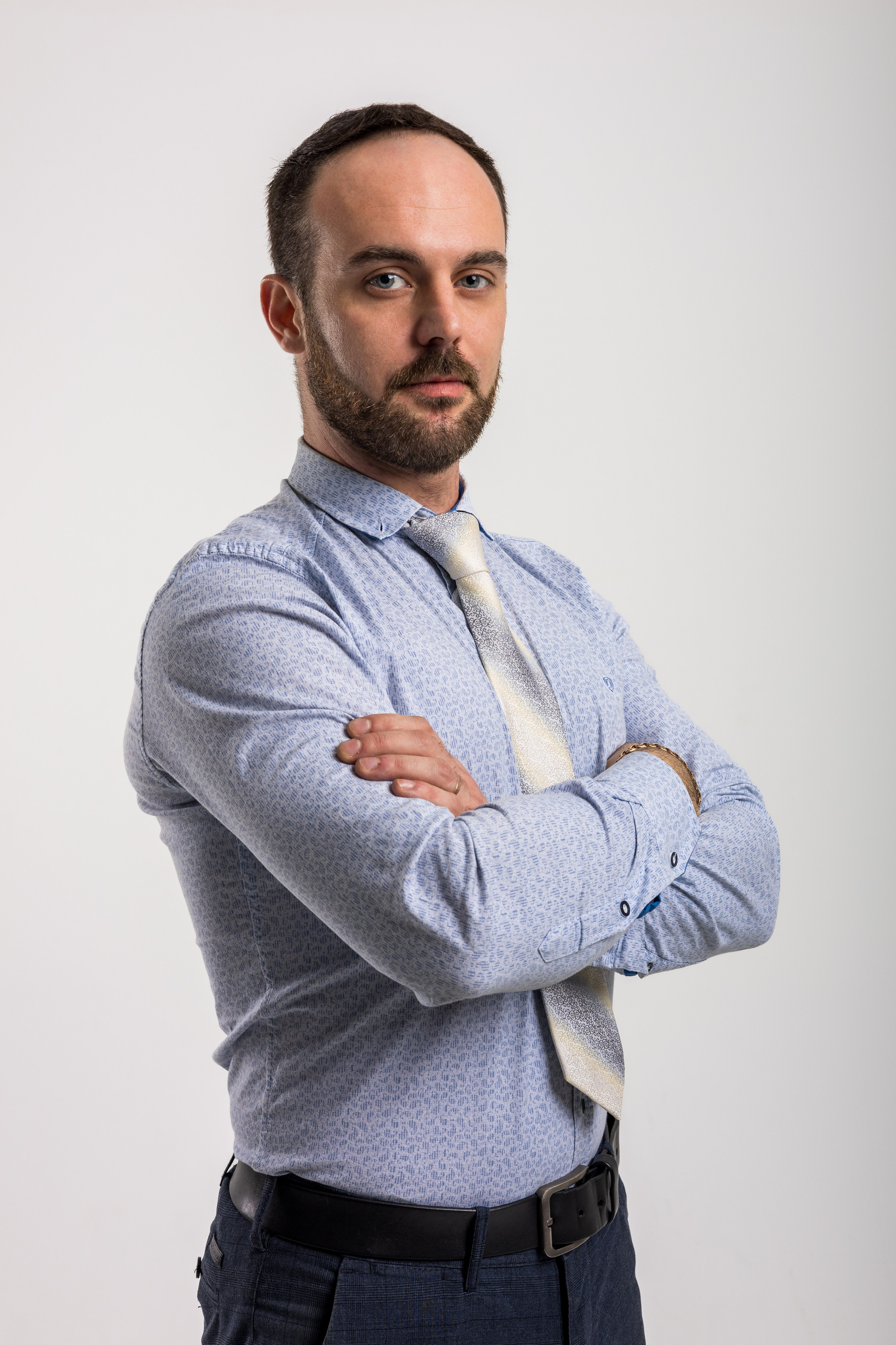 Геннадий. Репортажный фотограф Санкт-Петербург | Роман Карбышев