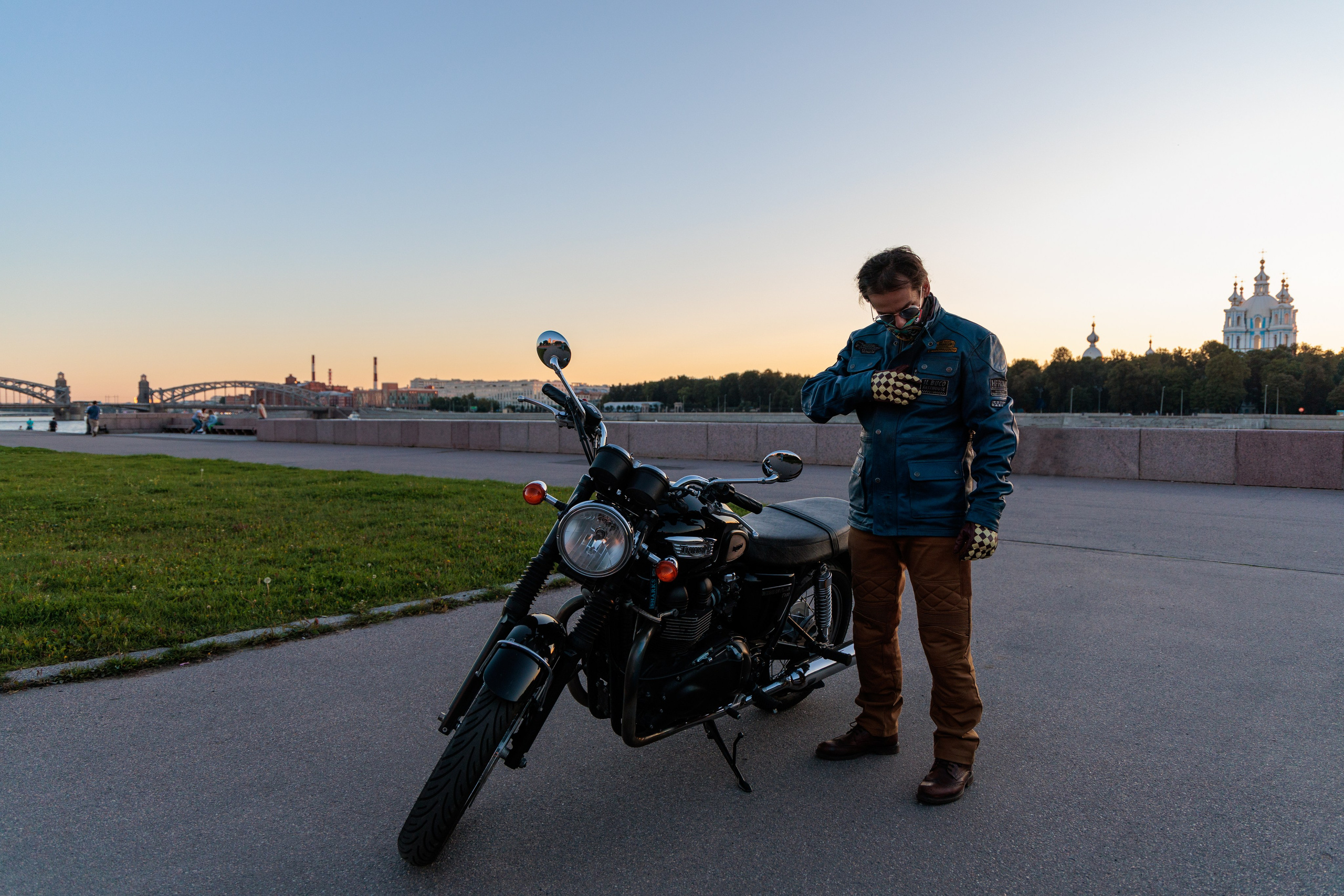 Александр. Репортажный фотограф Санкт-Петербург | Роман Карбышев