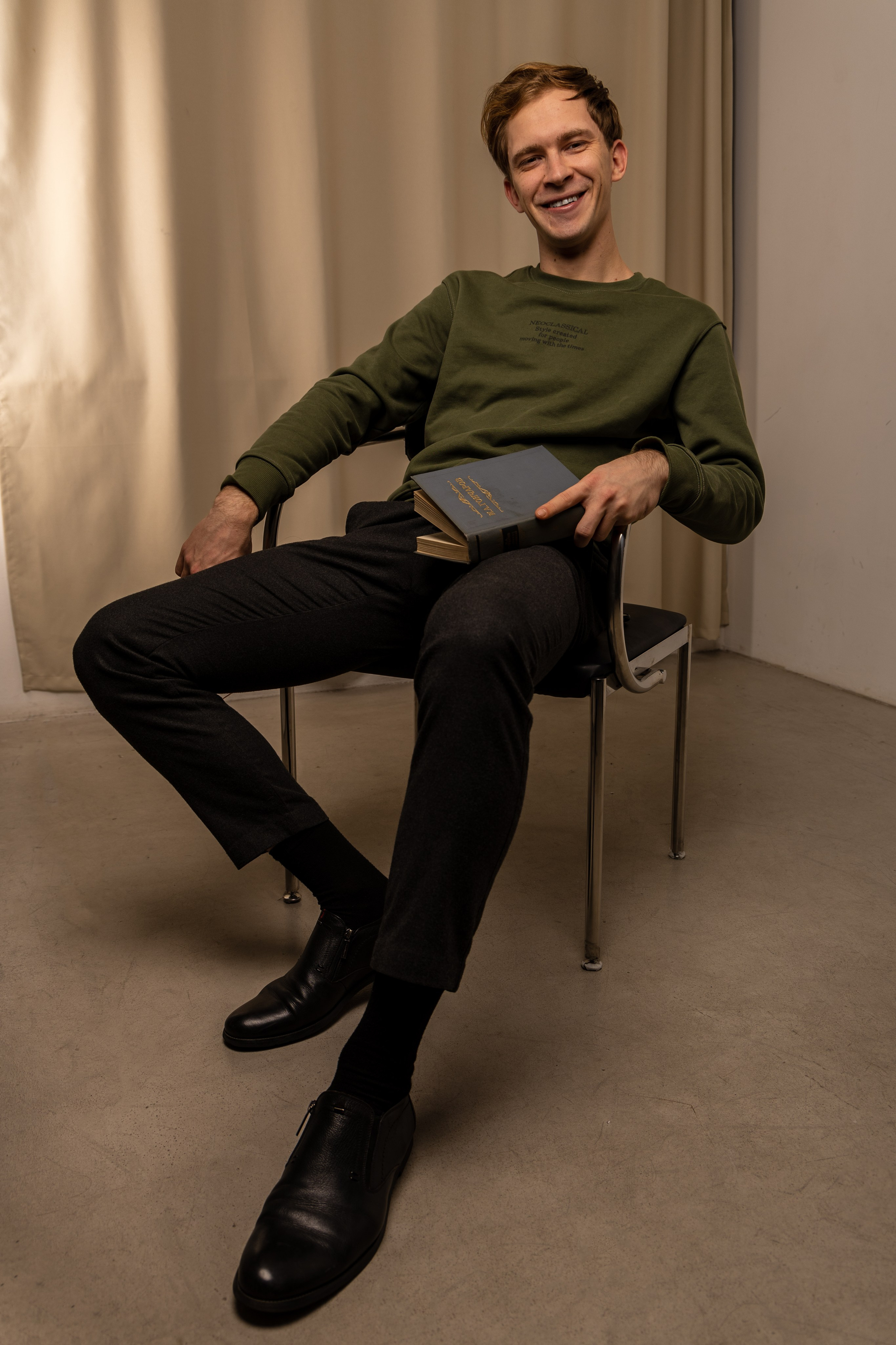 Иван. Репортажный фотограф Санкт-Петербург | Роман Карбышев