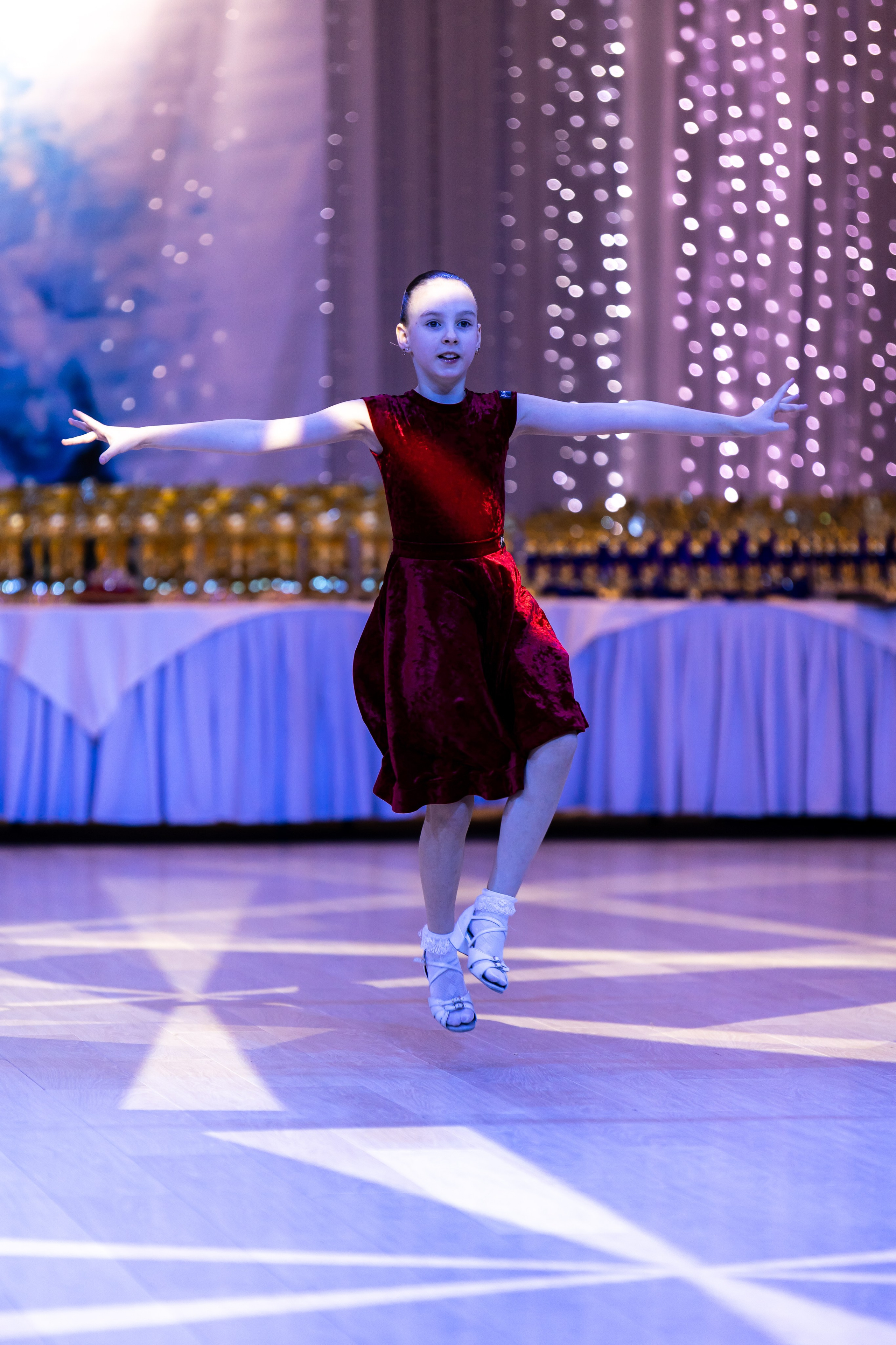 Турнир «Русский вальс» (дети). Репортажный фотограф Санкт-Петербург | Роман Карбышев