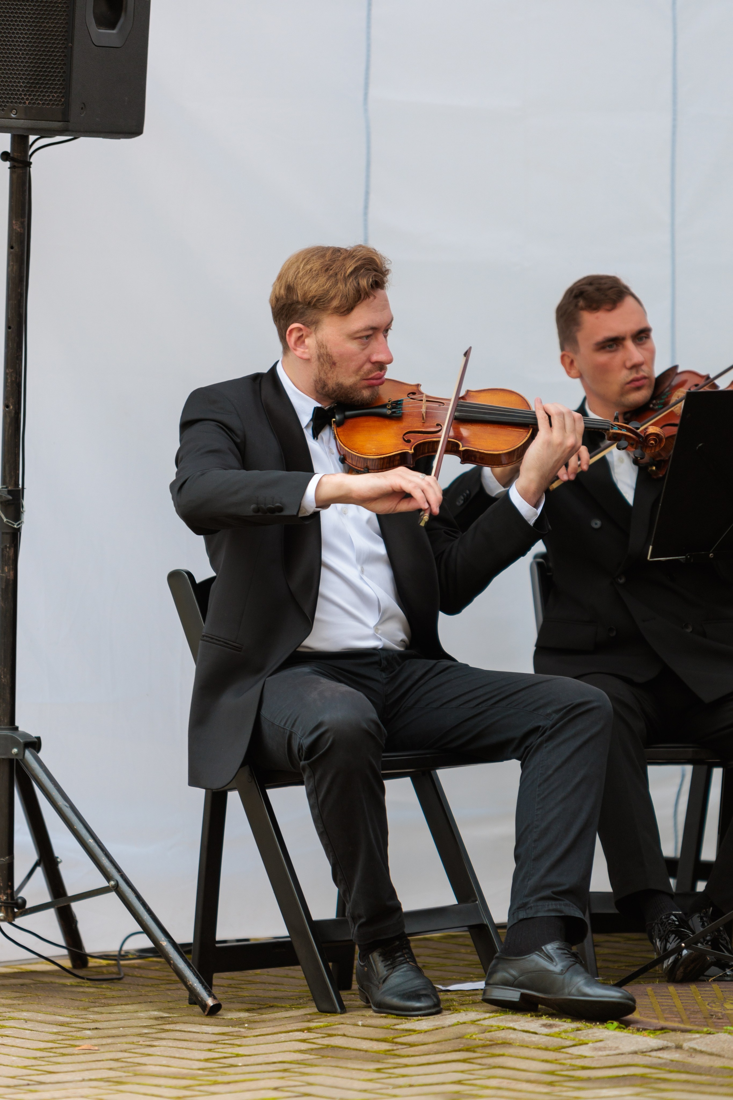 Концерт малого симфонического оркестра. Репортажный фотограф Санкт-Петербург | Роман Карбышев
