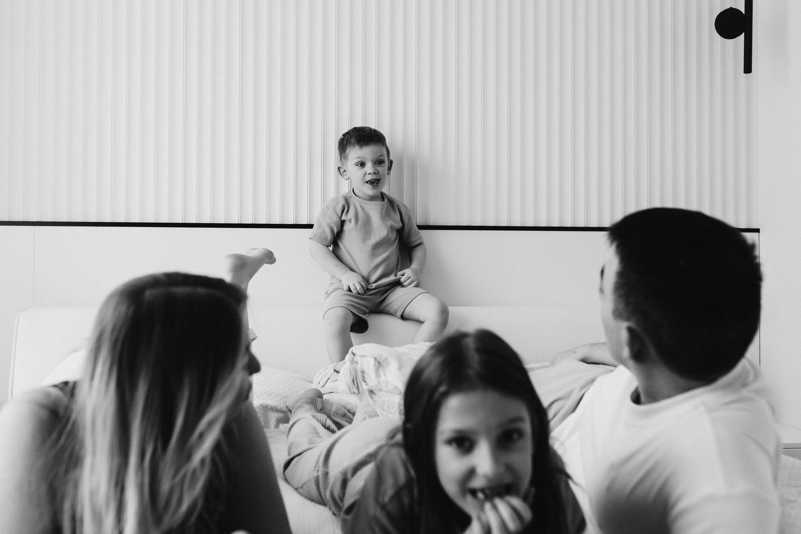 Андрей, Таня, Ева и Марк. Фотограф в Краснодаре Алла Потоцкая