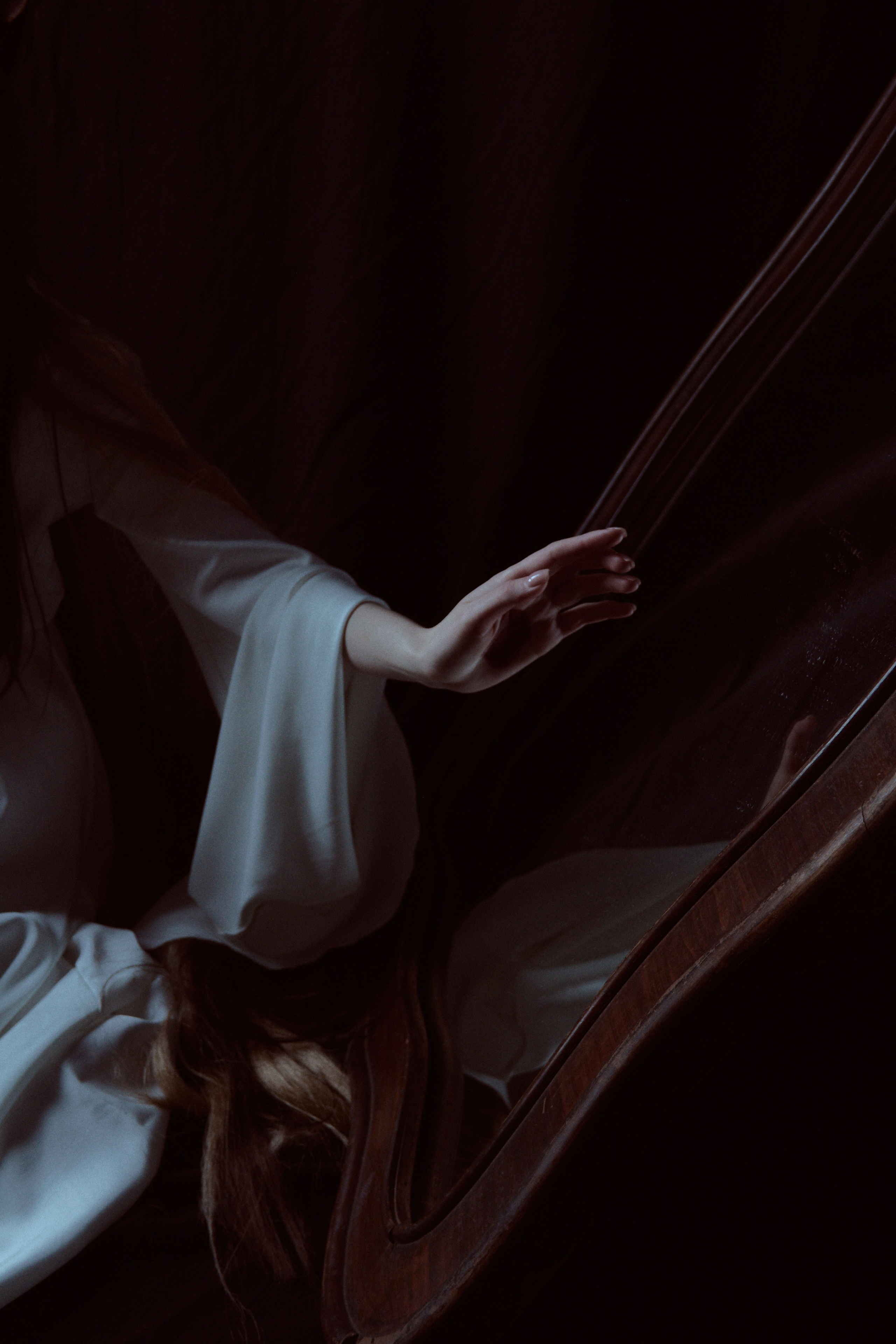 Группа Kohl. Обложка для трека. Фотограф лавстори Москва/МО Приятелева Ангелина