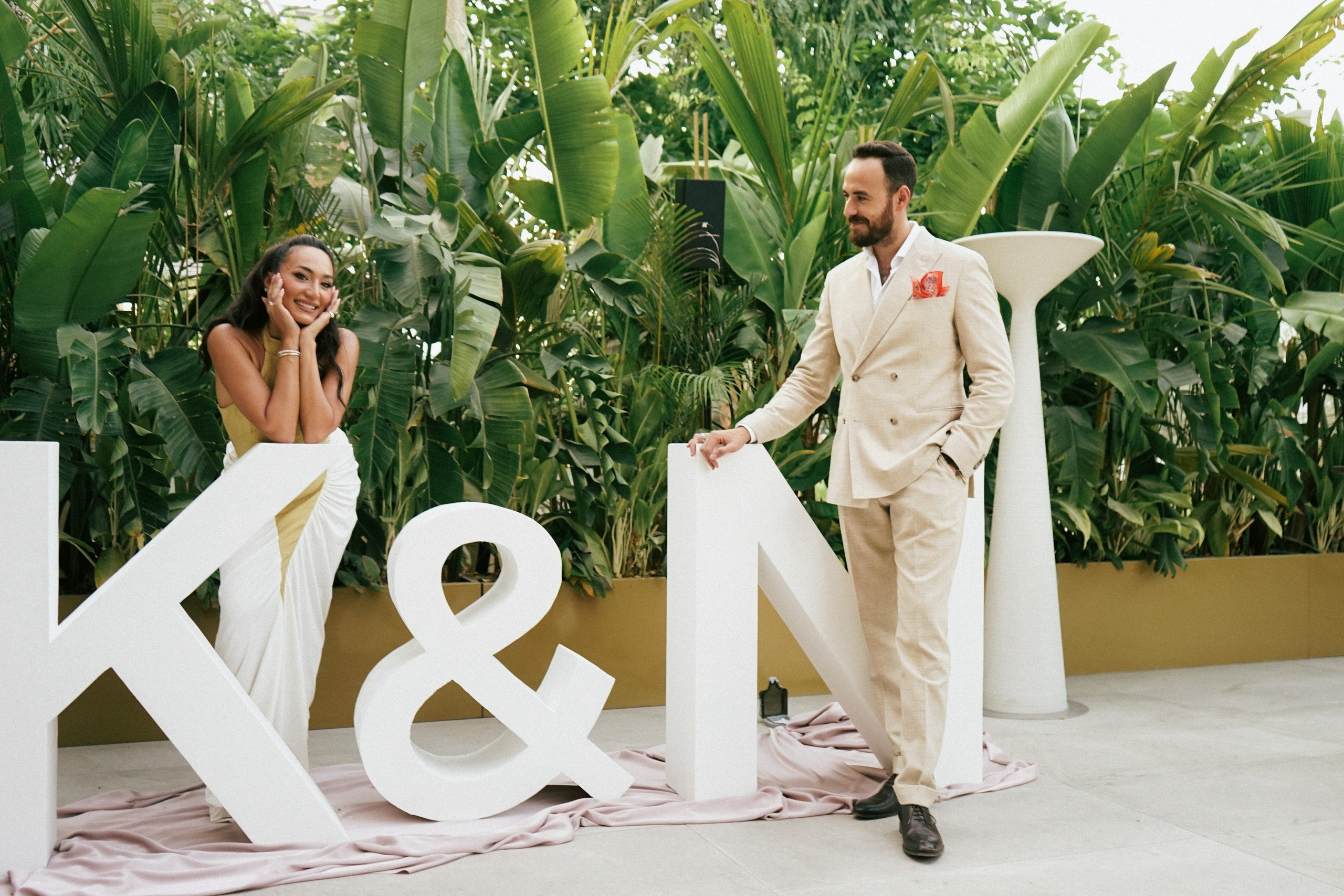 Wedding in Dubai. Photographer in Georgia UAE Russia Nekit Fox