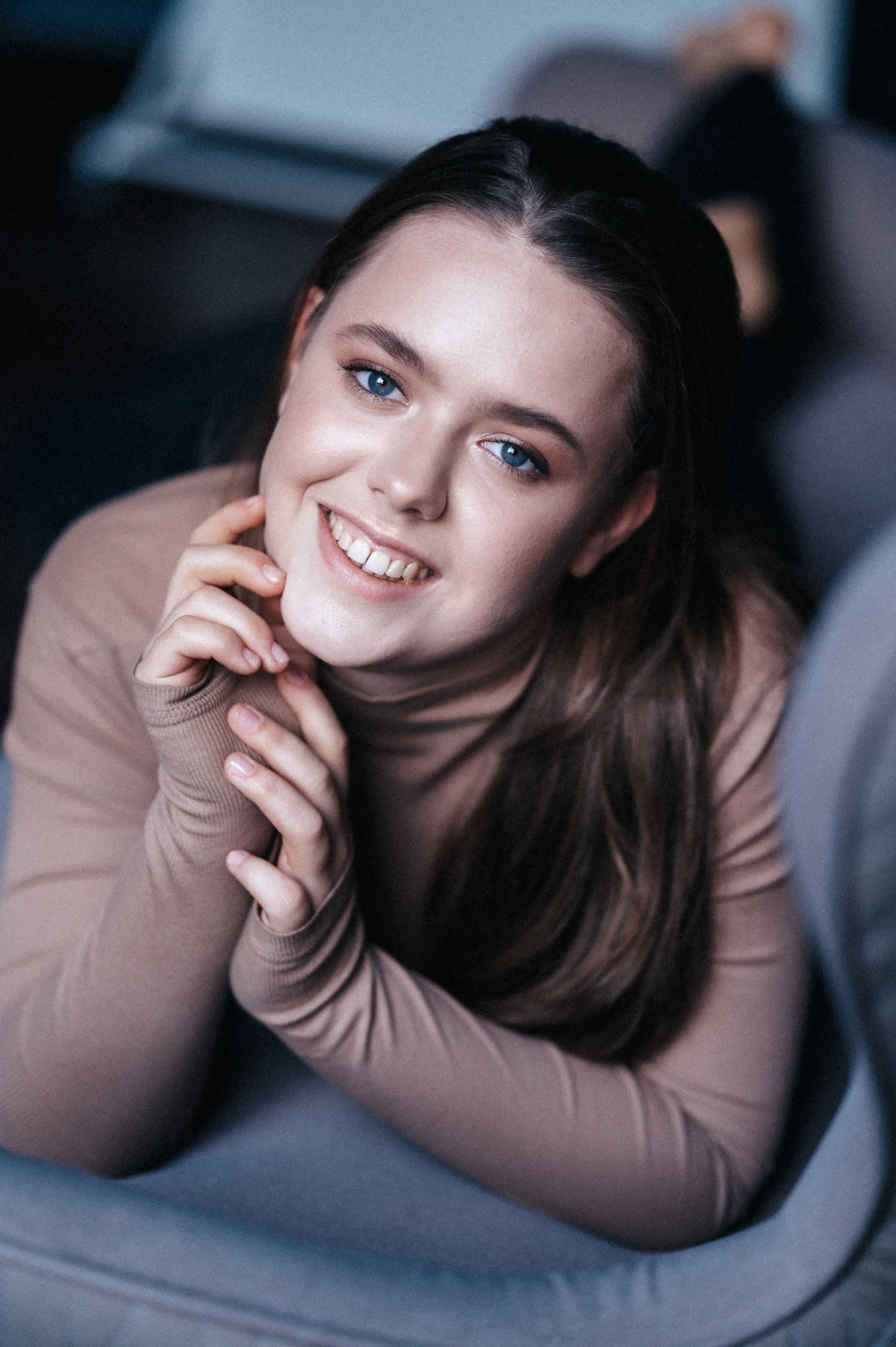 Полина. Главная