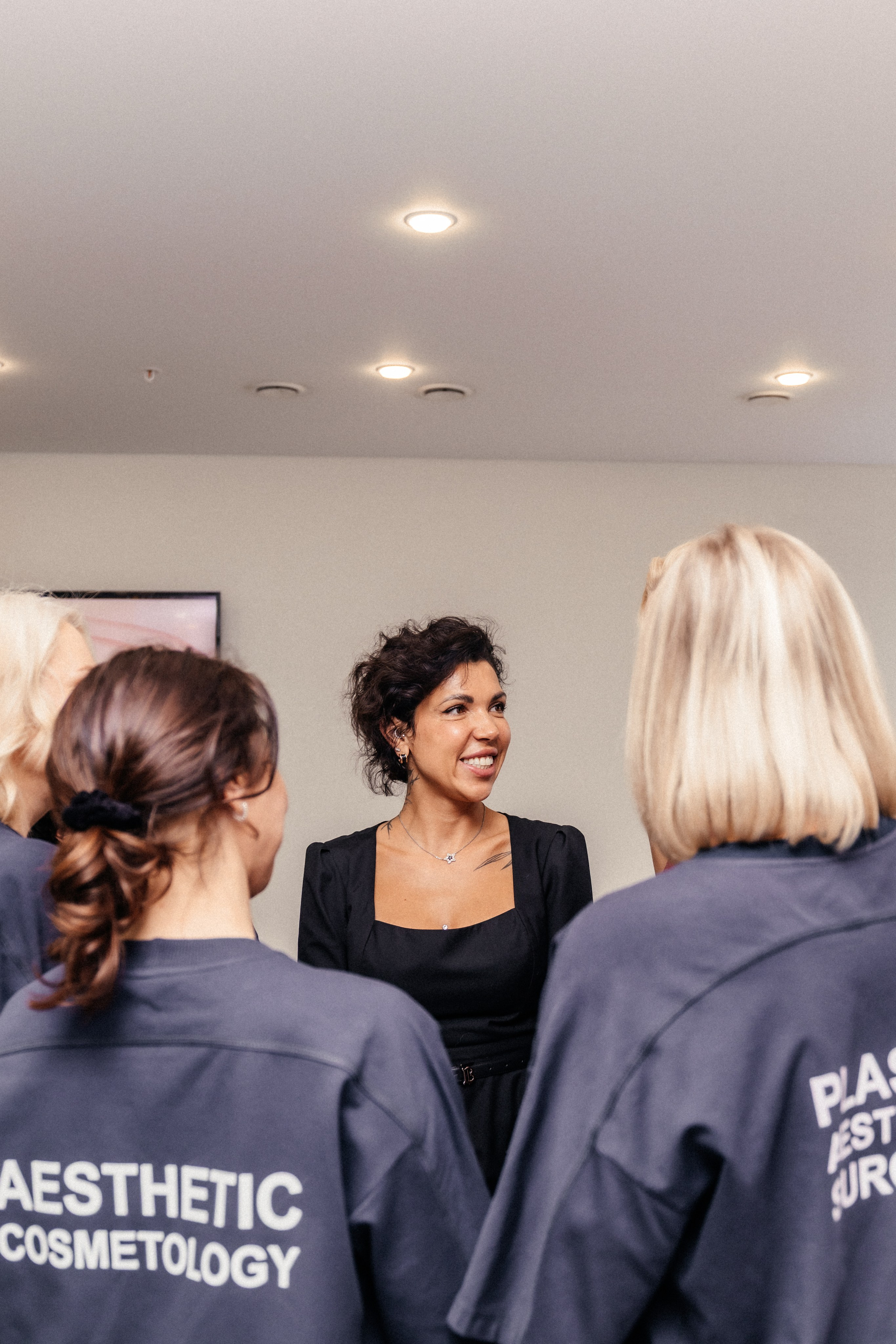 Beauty Day | Евромедклиника. Свадебный и портретный фотограф в Новосибирске Любовь Исакова