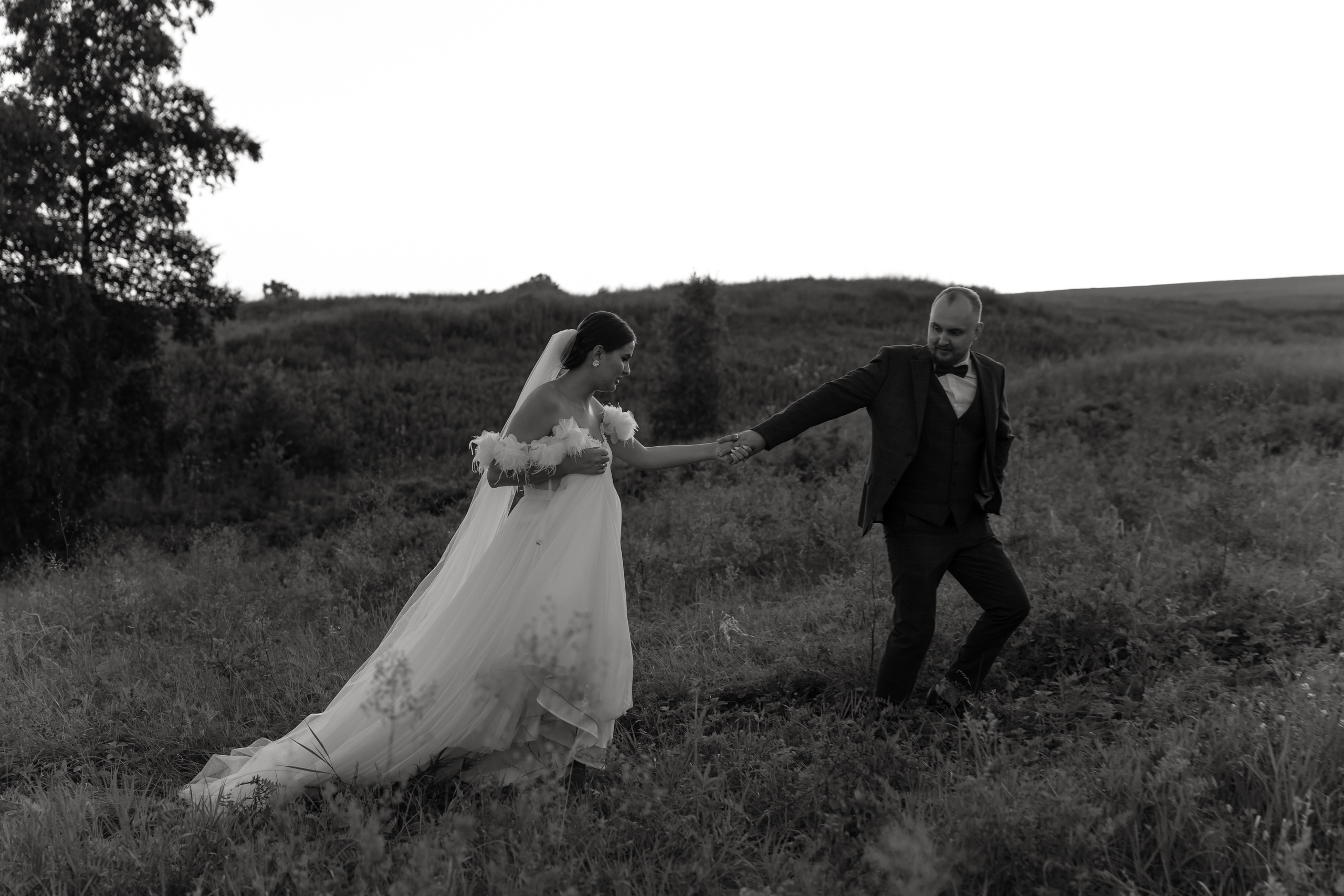 Арсентий и Даша. Свадебный и Семейный фотограф по всему миру Анна Фёдорова