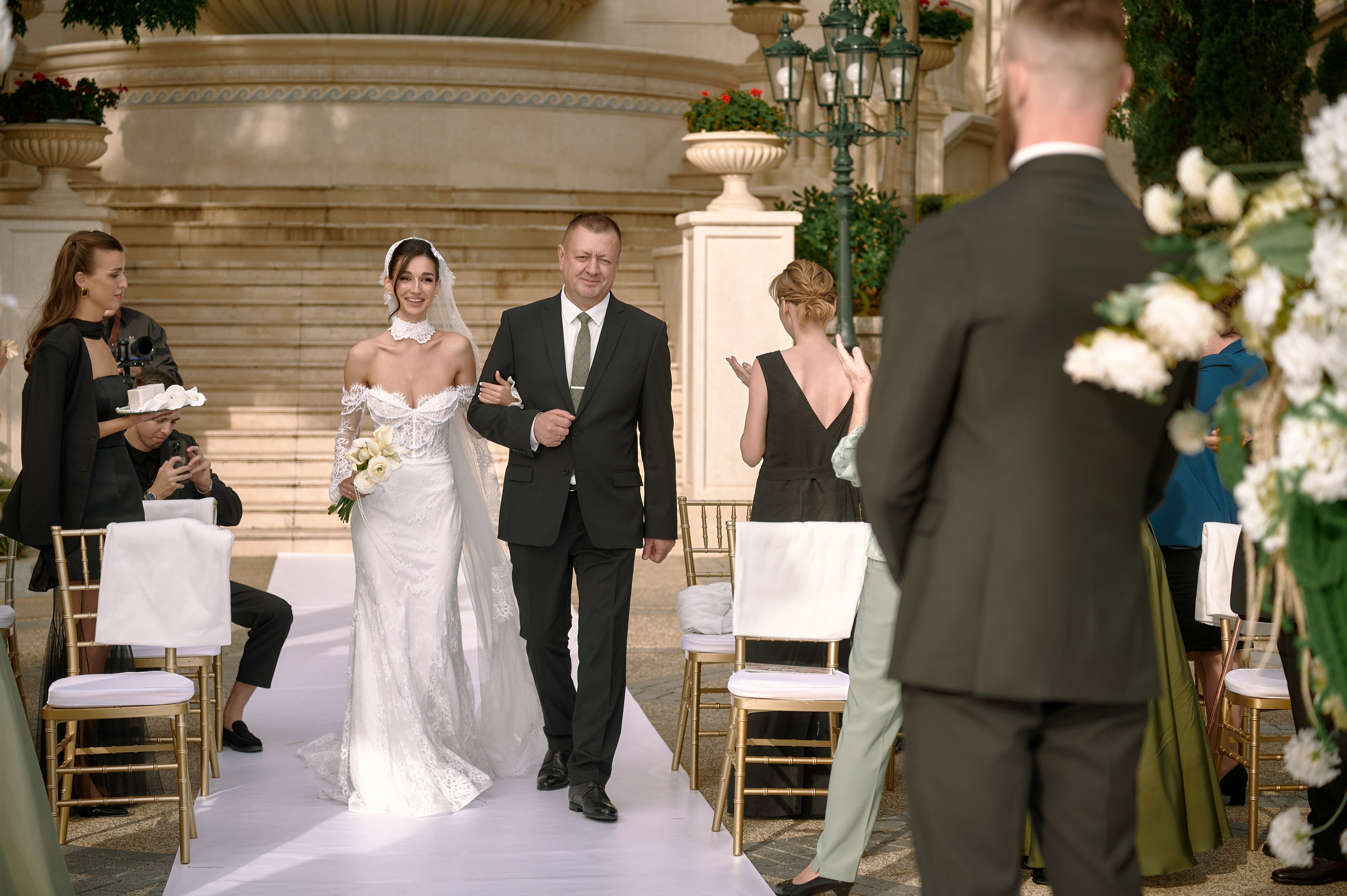 Сергей и Эмилия. Свадебный и семейный фотограф в Крыму