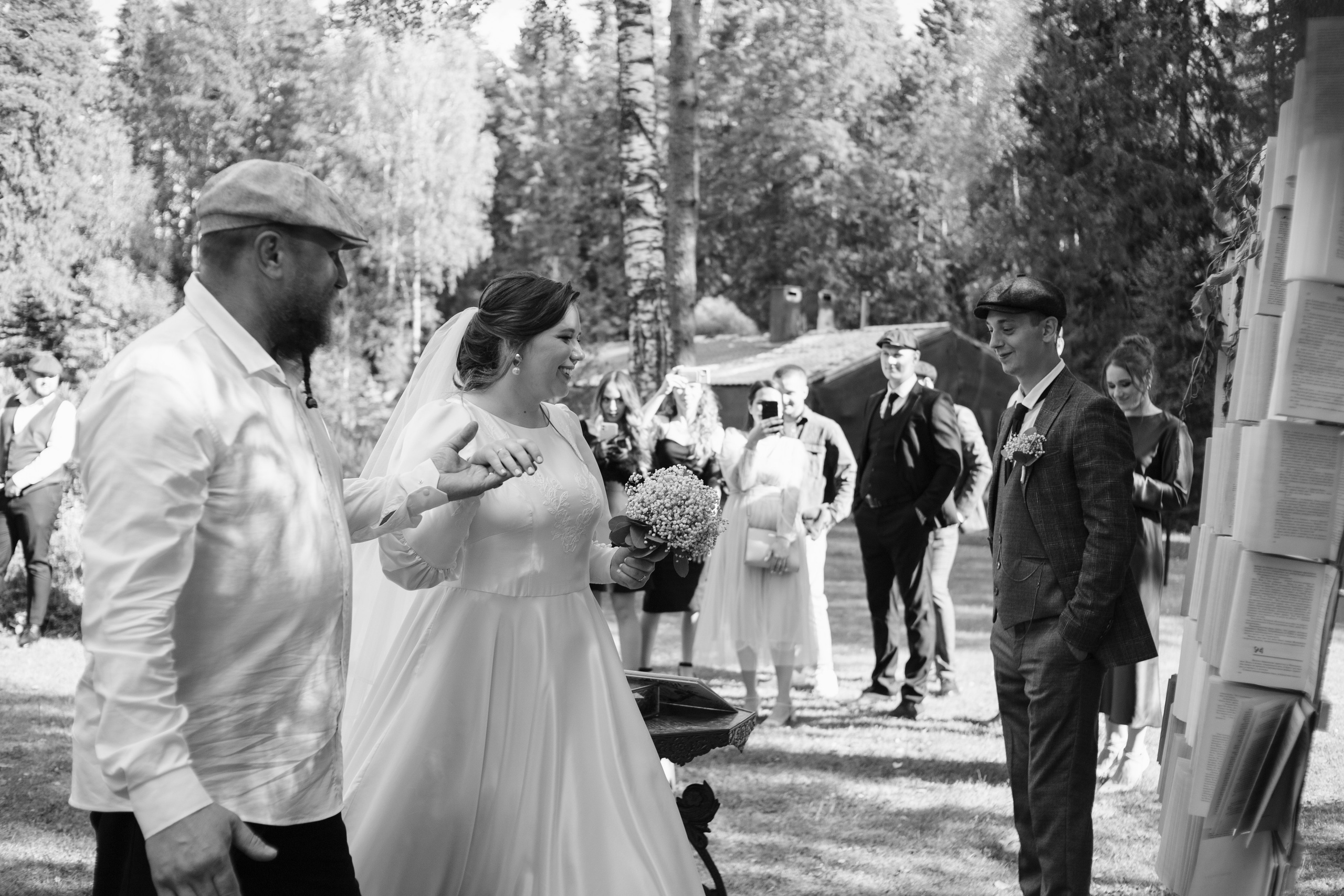 Свадебное. Мастерская Демченко