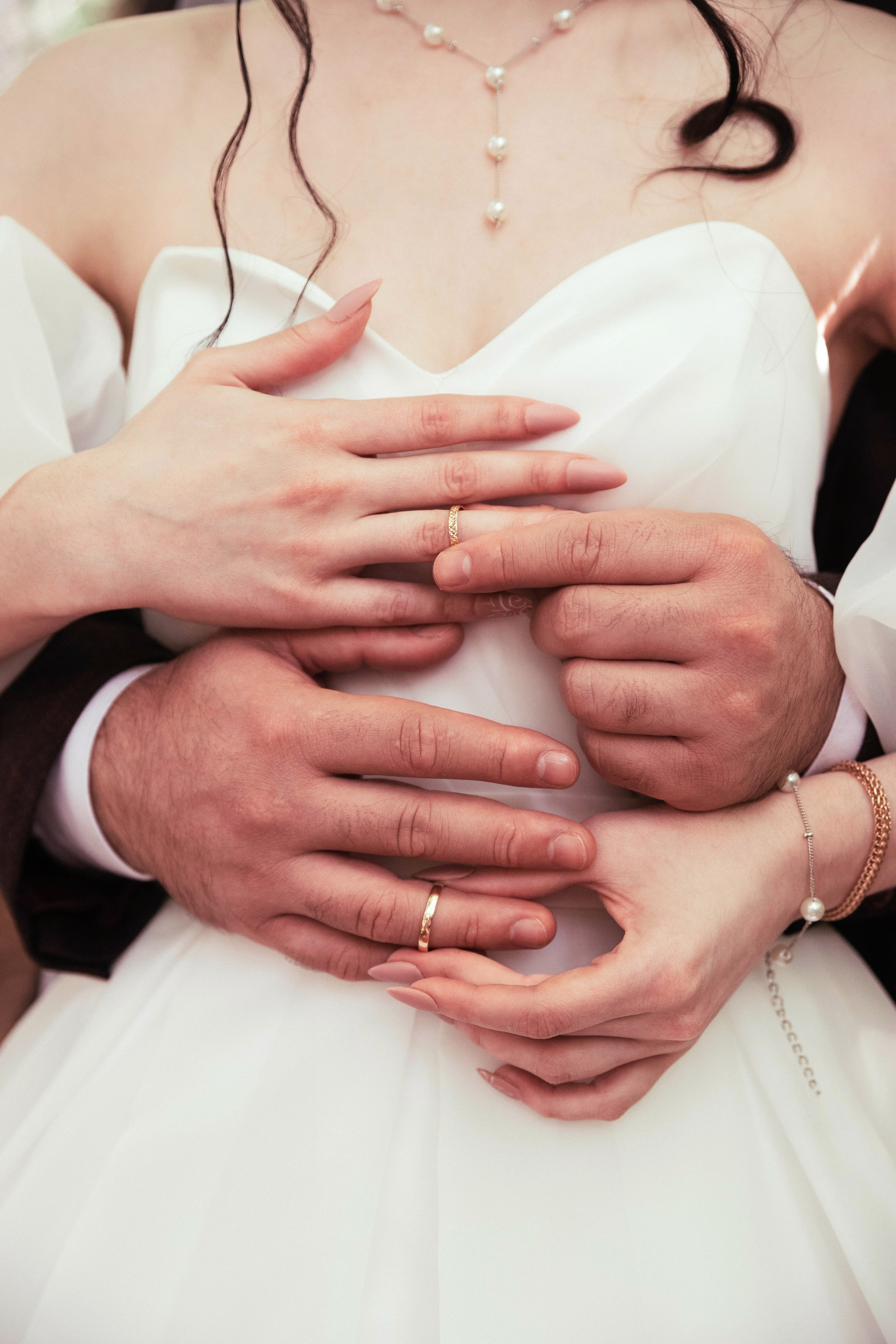 Рустам и Альвина. Фотограф Александр Закадычный | Таганрог