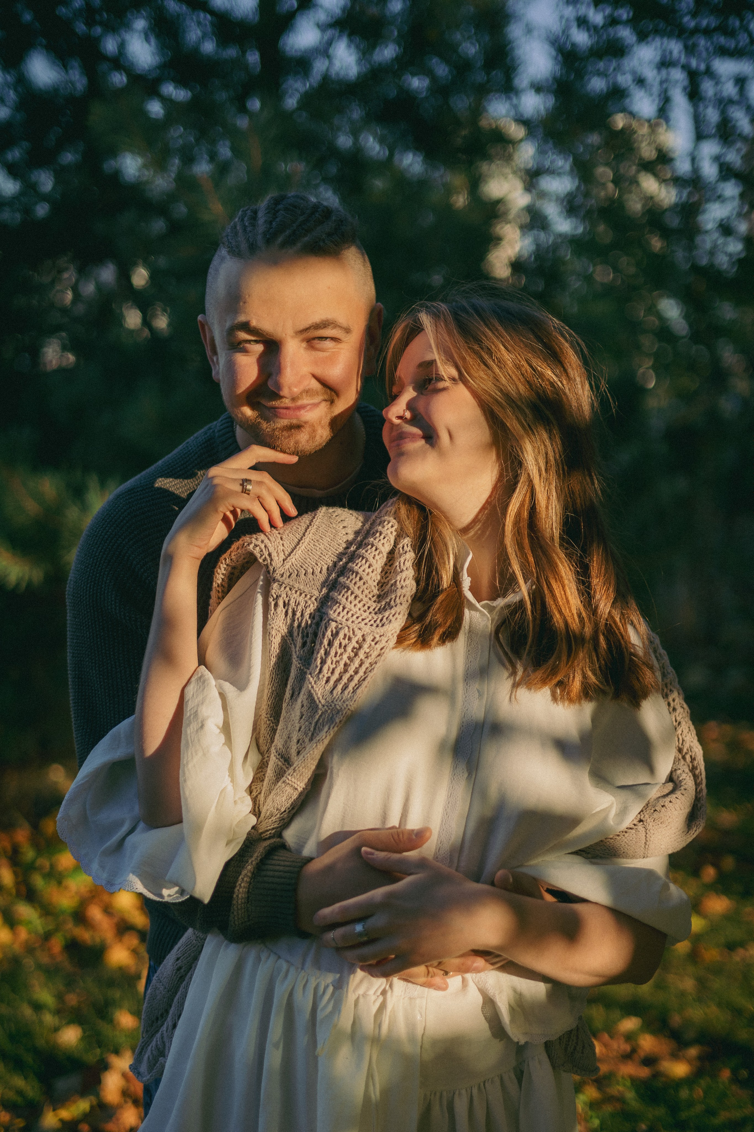 M&В. Фотограф в Москве Алексей Липилин