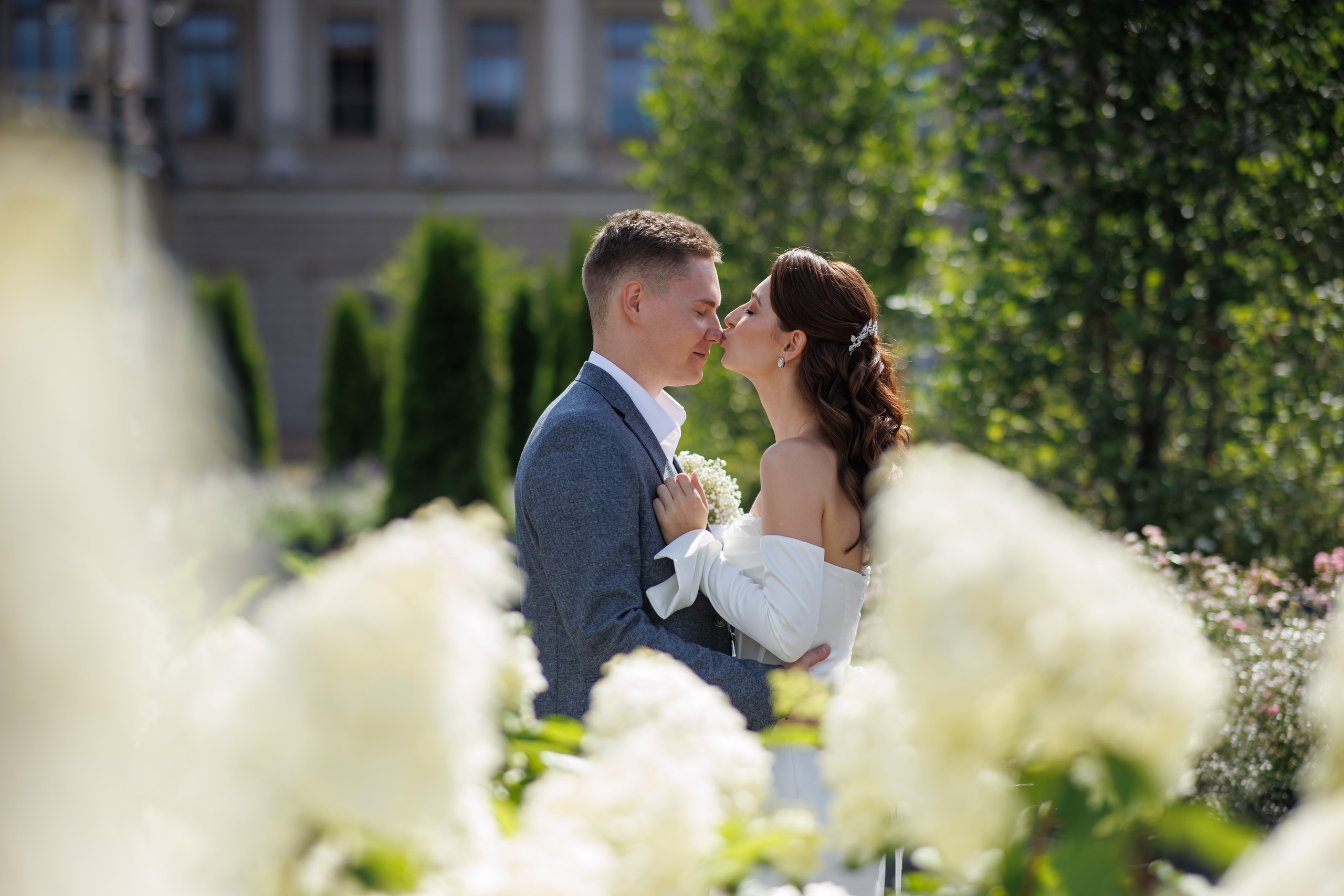 Фотосъемка свадеб. Фотограф ваших чувств в Санкт-Петербурге