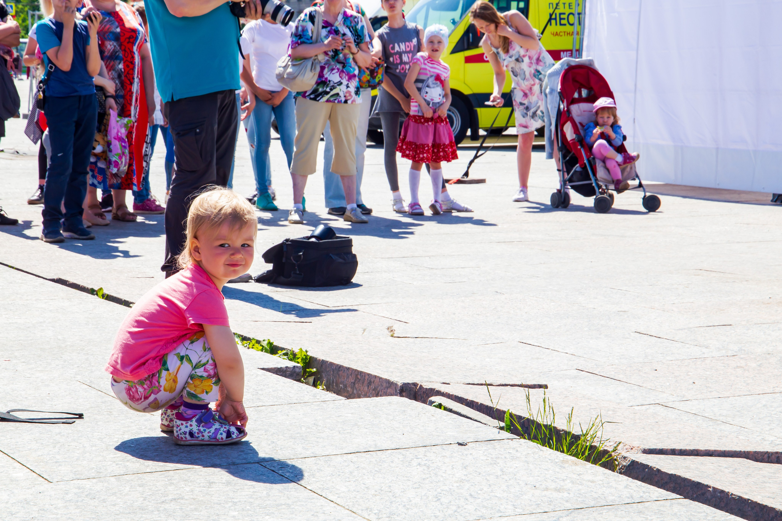 Репортаж — День города 2018. Свадебный и семейный фотограф в Санкт-Петербурге Макеева Наталья