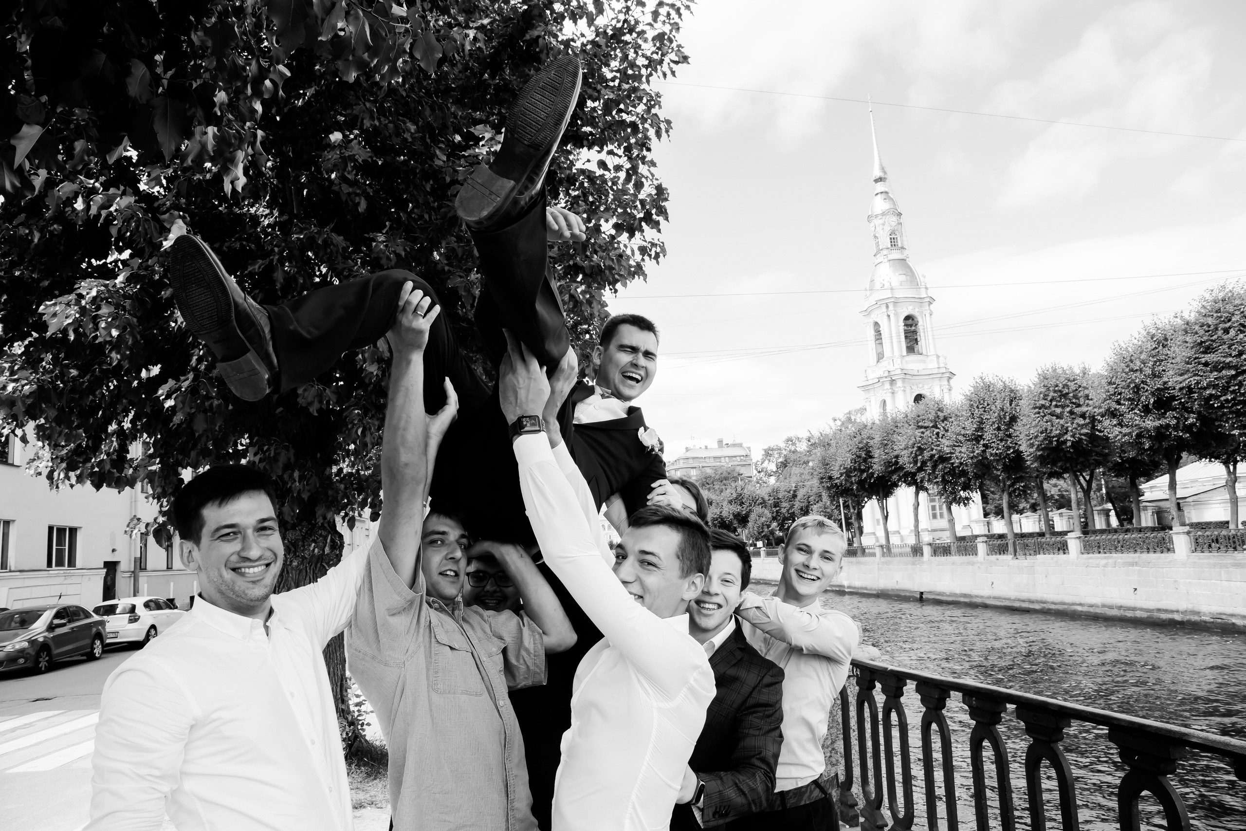 Свадьбы — Виктория и Александр 28/07. Свадебный и семейный фотограф в Санкт-Петербурге Макеева Наталья