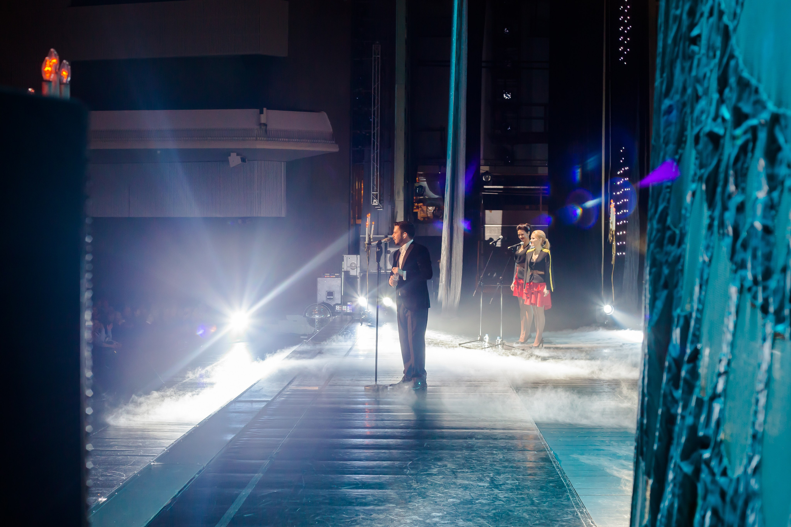 Репортаж — зимняя мелодия. Свадебный и семейный фотограф в Санкт-Петербурге Макеева Наталья