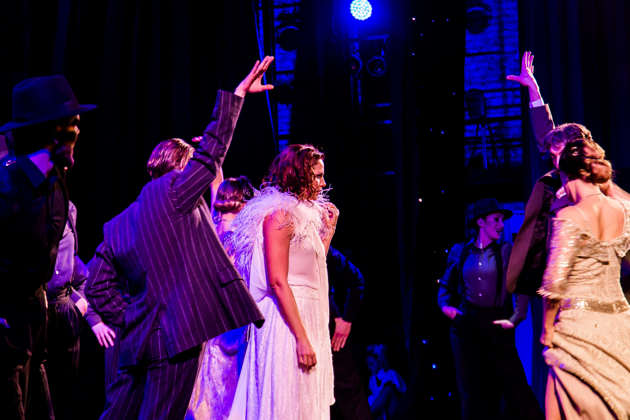 Репортаж — Спектакль — «Безымянная звезда». Свадебный и семейный фотограф в Санкт-Петербурге Макеева Наталья