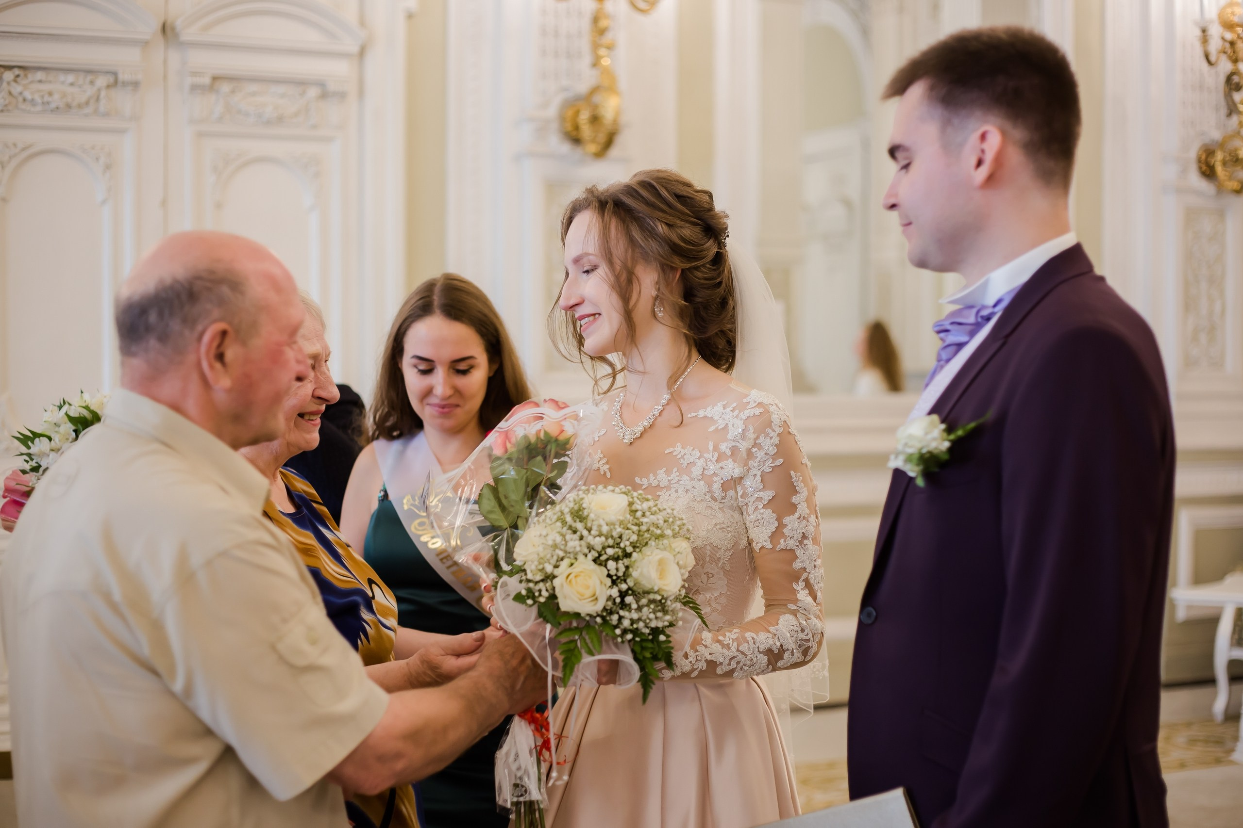 Свадьбы — Виктория и Александр 28/07. Свадебный и семейный фотограф в Санкт-Петербурге Макеева Наталья