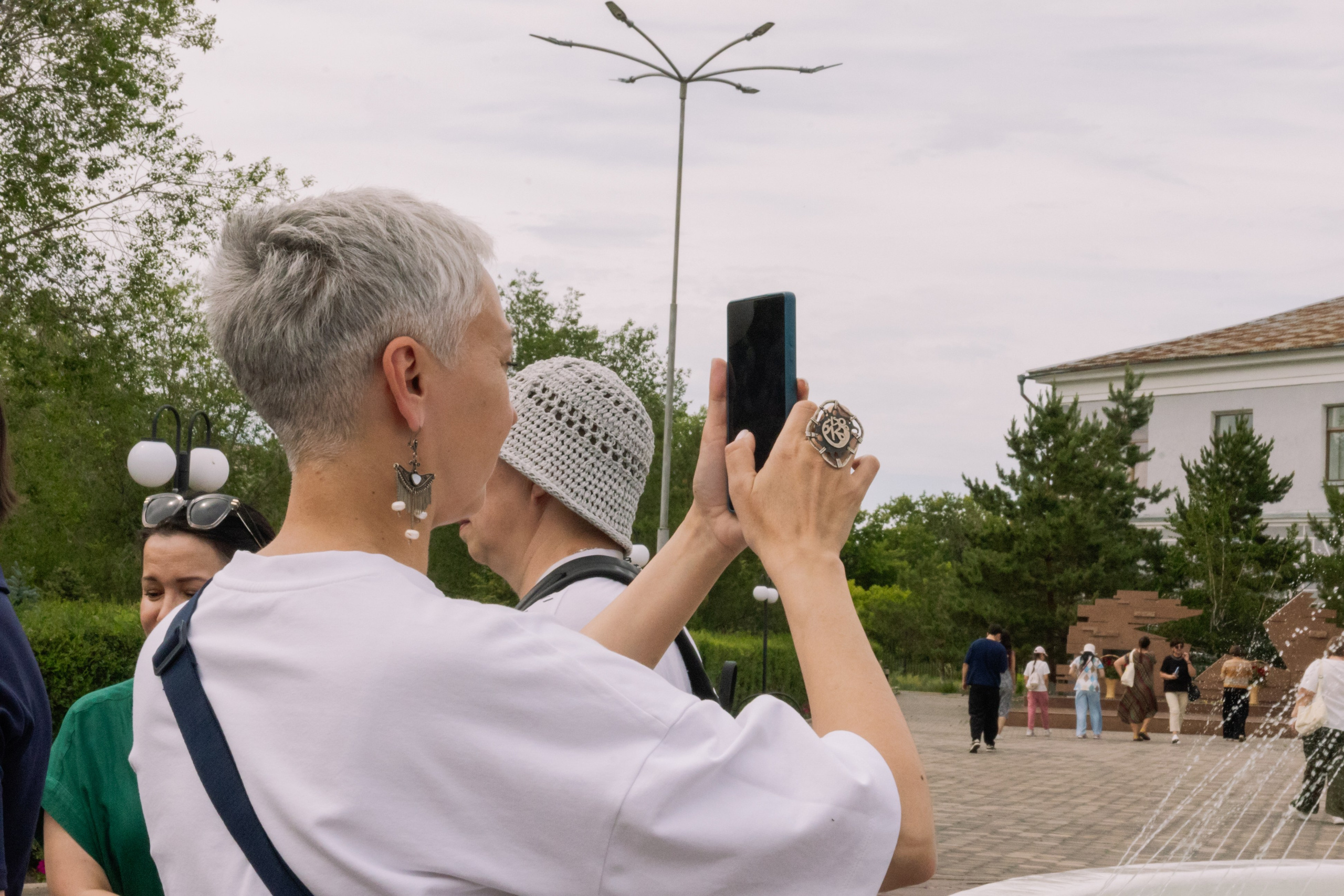 Архив памяти | выставка, лекция | май 2026. Фотограф Ева Ким