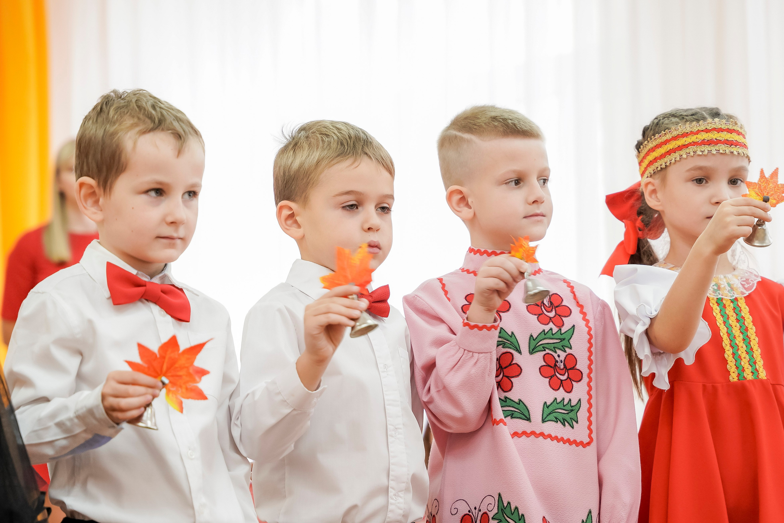 Еще осень. Геннадий Войтов — контент под любые задачи