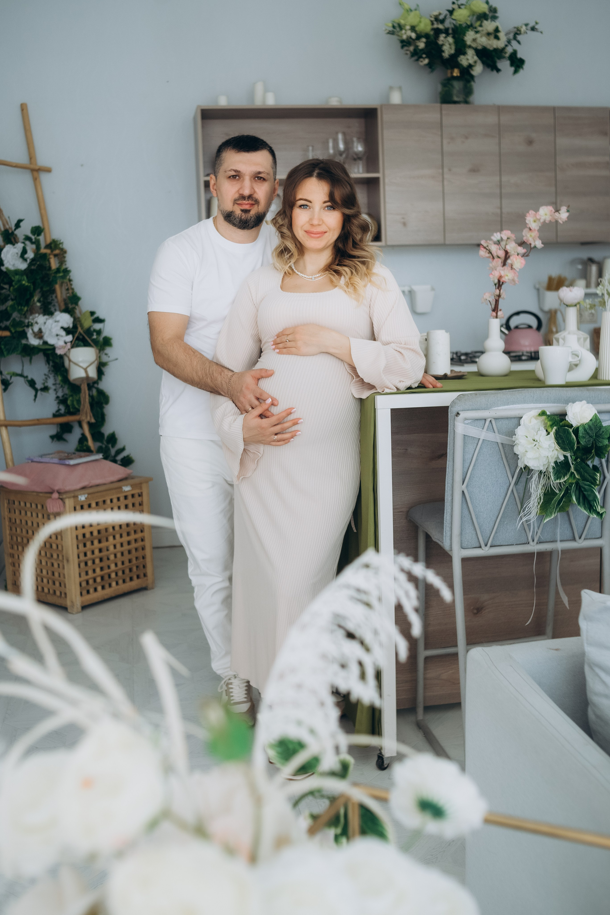 Love story. Семейный фотограф в Подольске Соколова Ольга