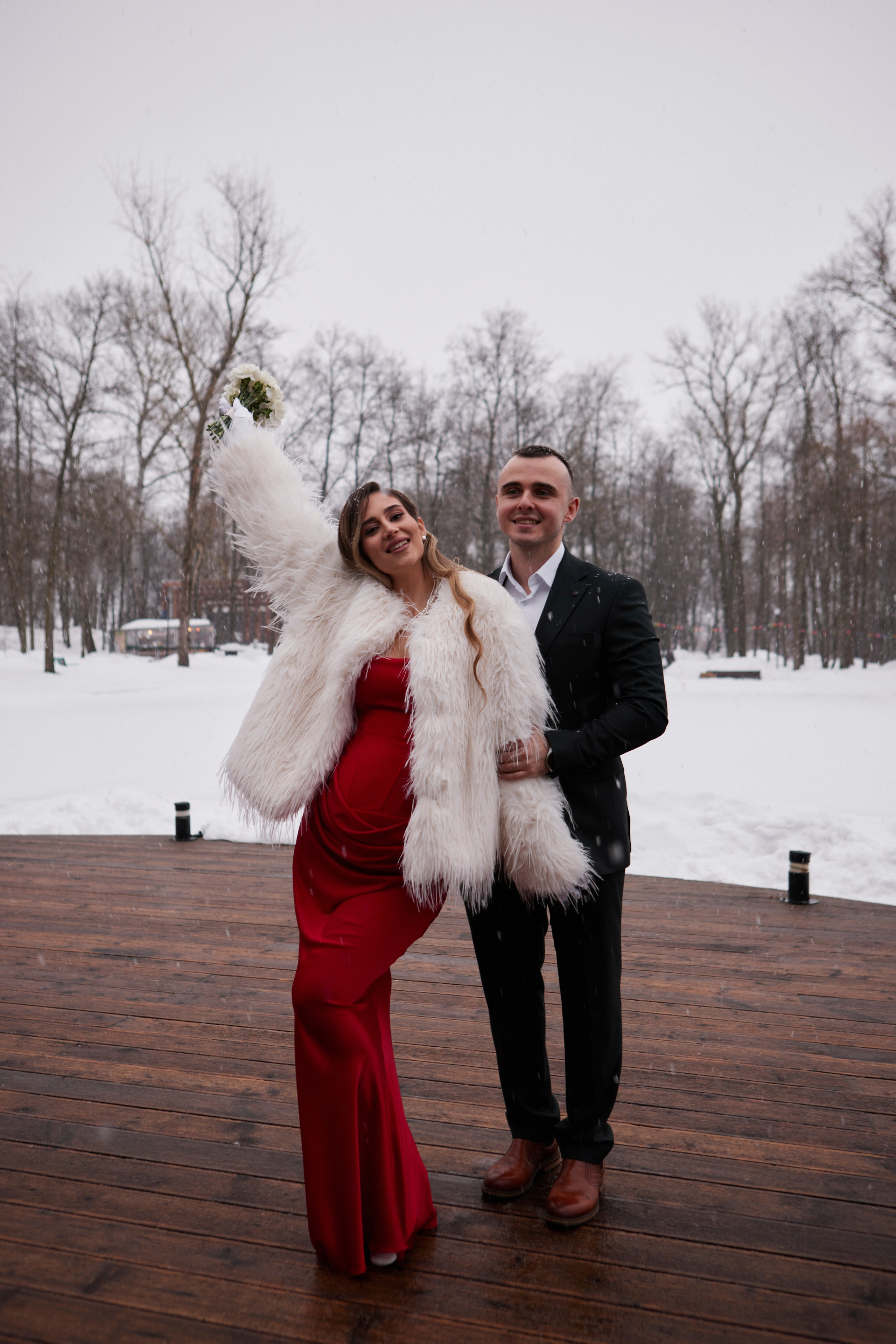 Свадебная. Фотограф Москва/Серпухов