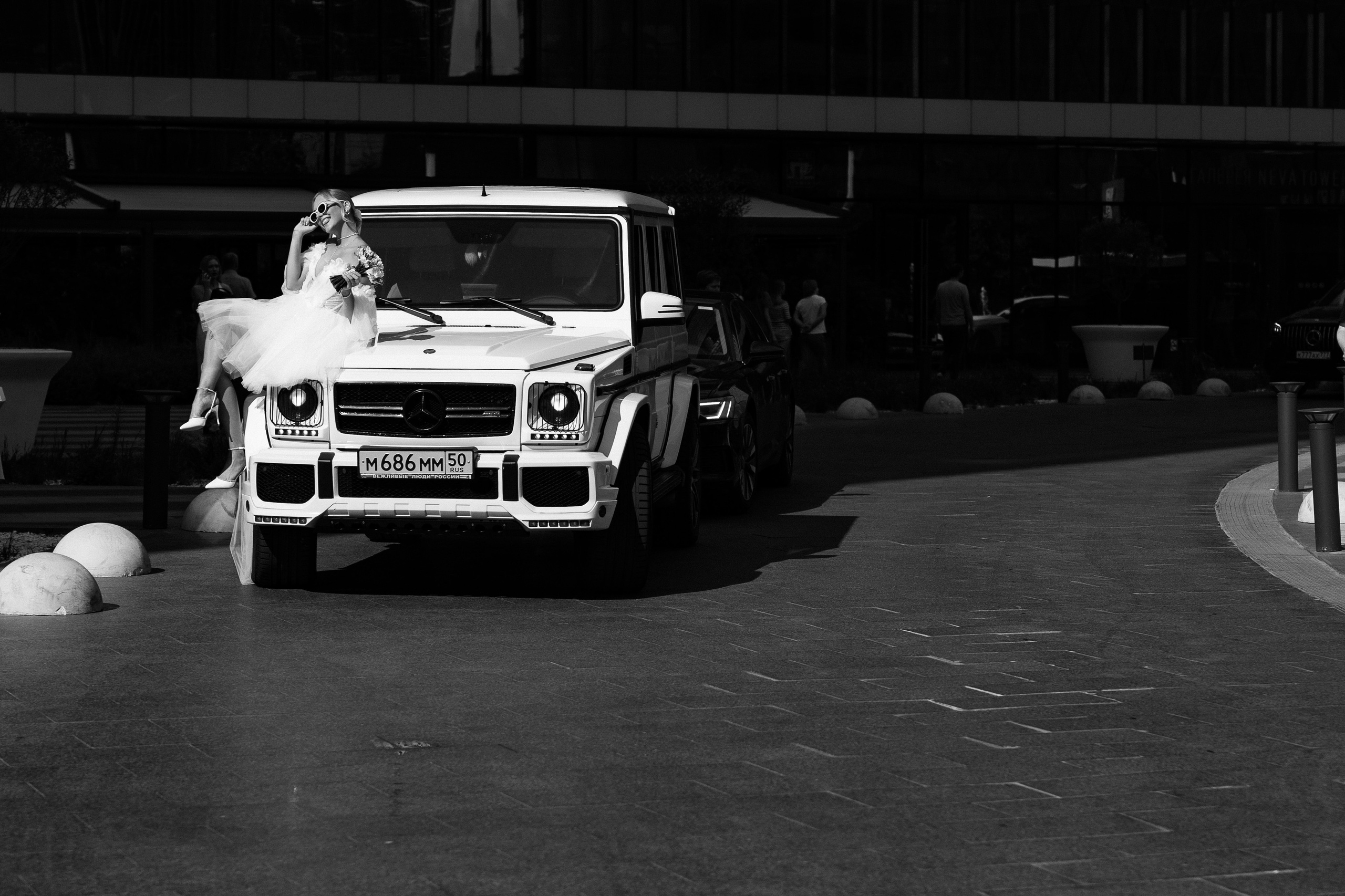 Никита и Дарья. Свадебный фотограф Москве Катя Абдурахманова и Арсен Абдурахманов