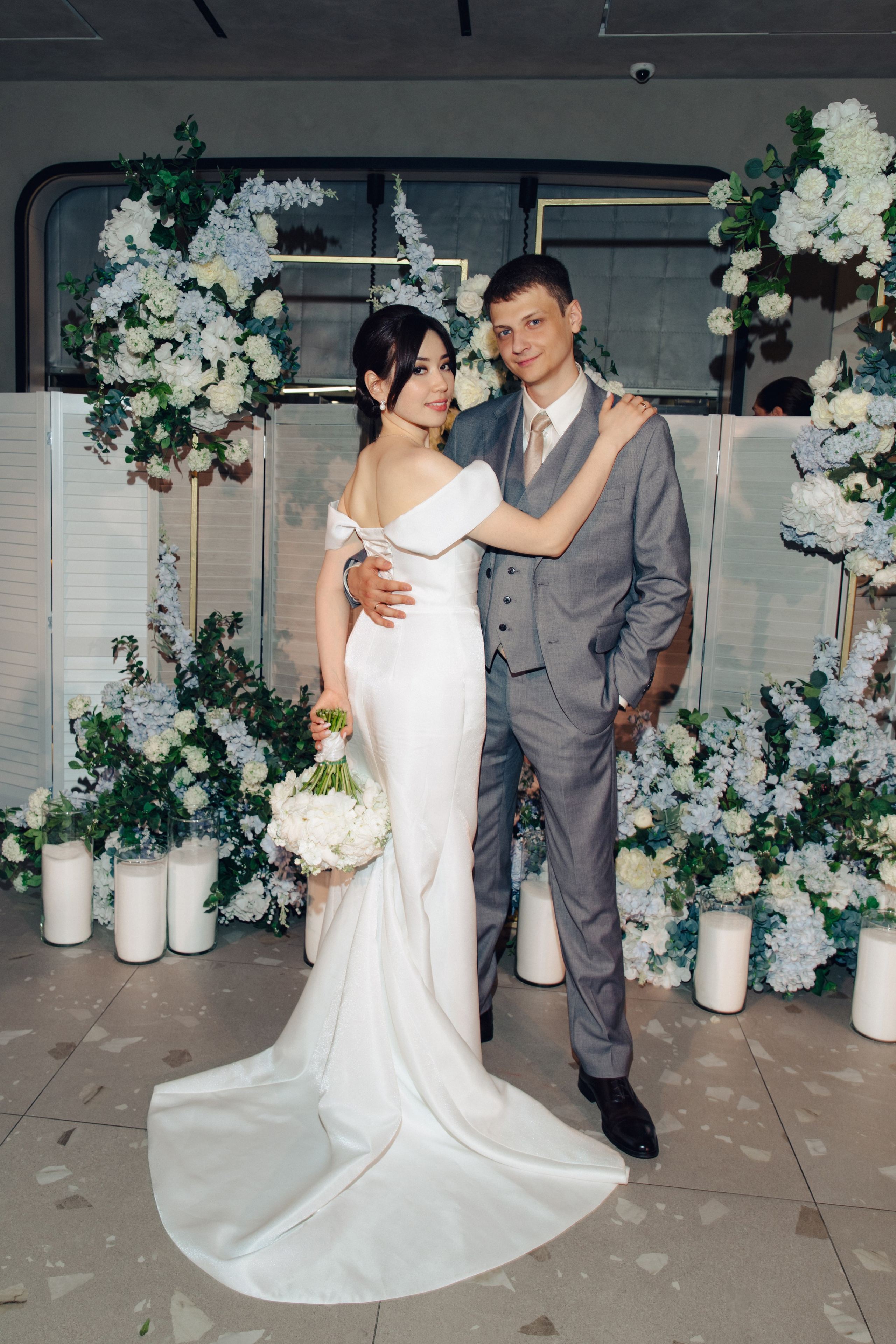 Михаил и Аделина. Фотограф в Красноярске