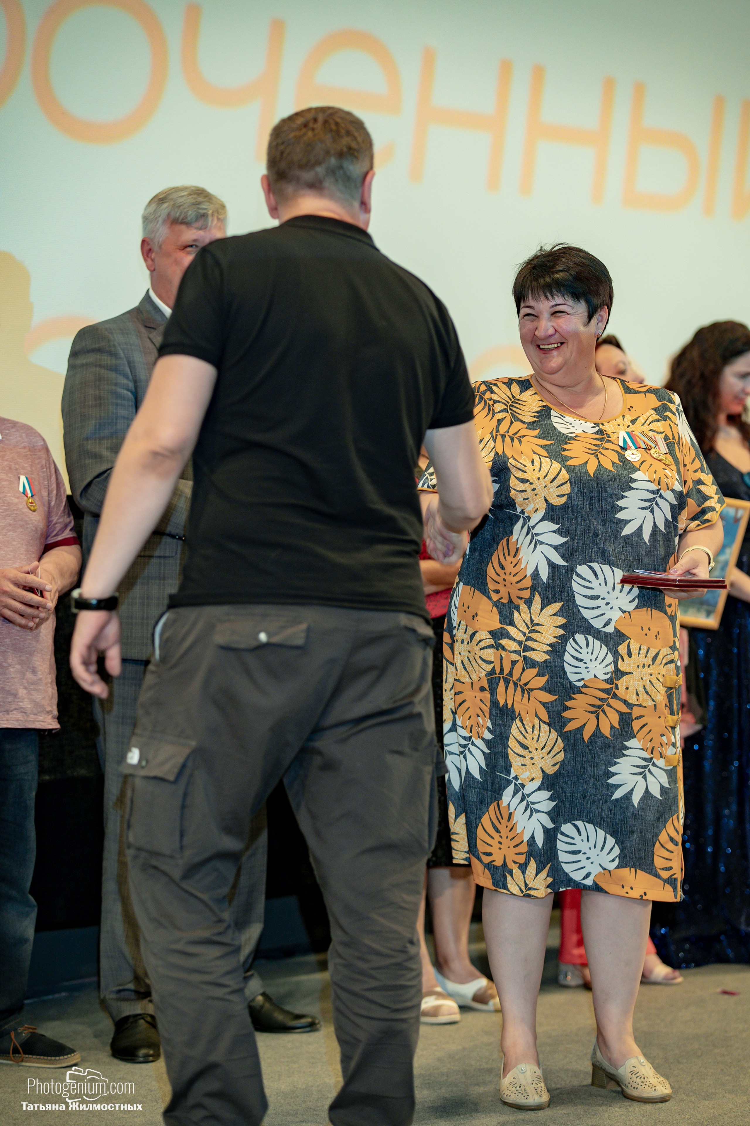 Концерт ко ДНЮ РОССИИ от «Патриоты из Курска». Фотограф Нижний Новгород Татьяна Кейод