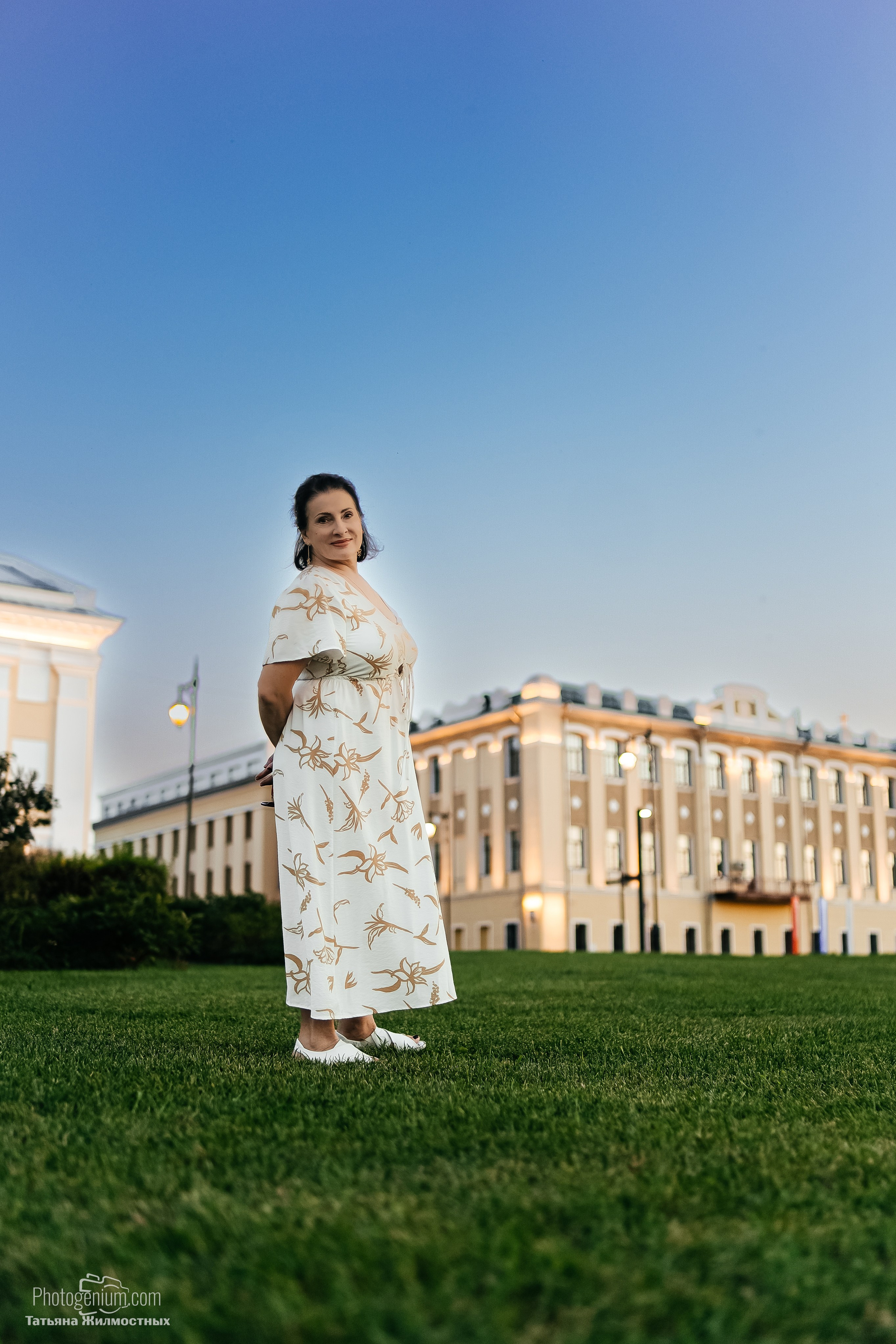 СРАВНЕНИЕ Кремль ОБРАБОТКА. Фотограф Нижний Новгород Татьяна Кэйод