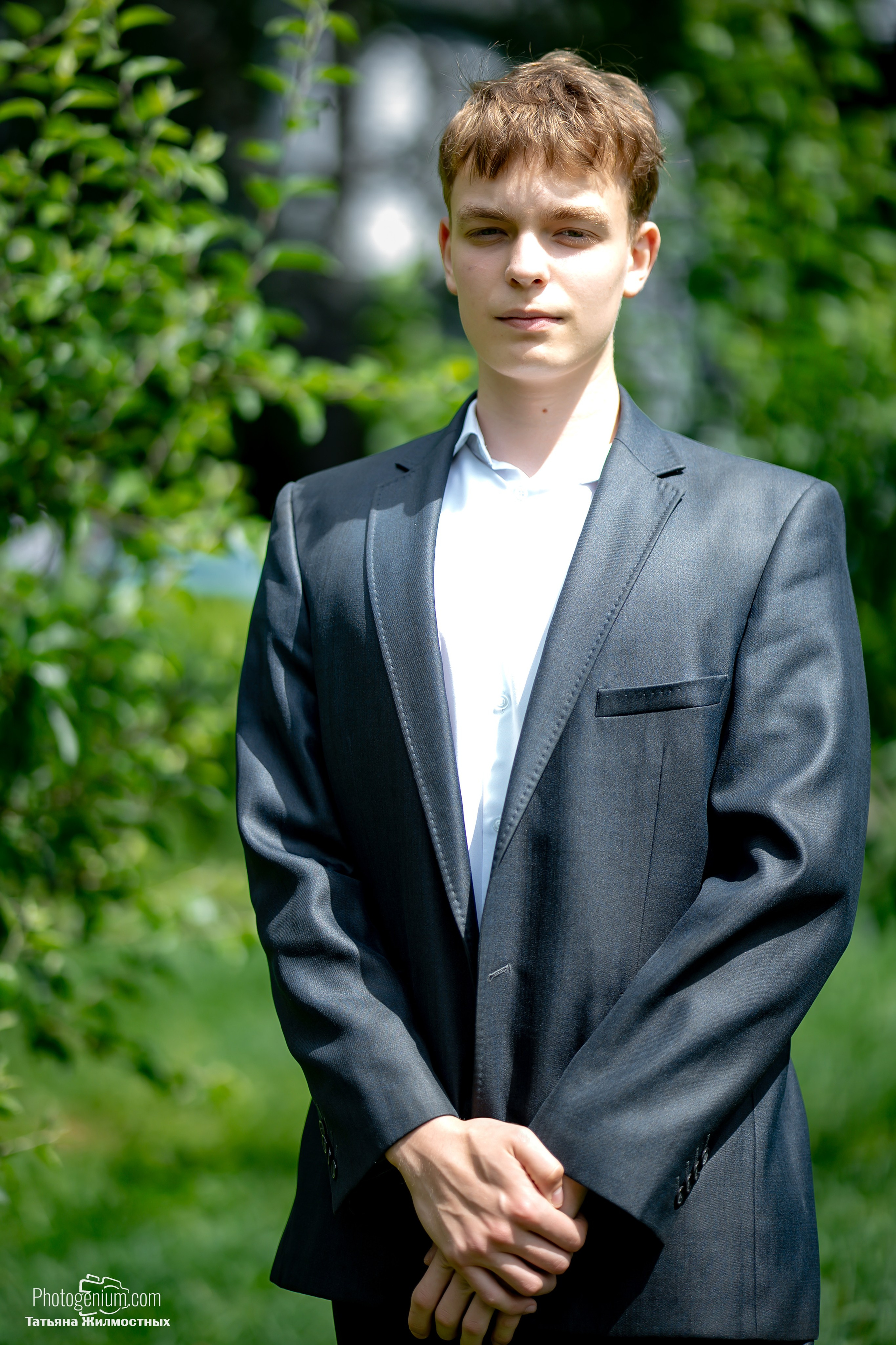 Выпускной 9"Д» класс школа № 35. Фотограф Нижний Новгород Татьяна Кейод