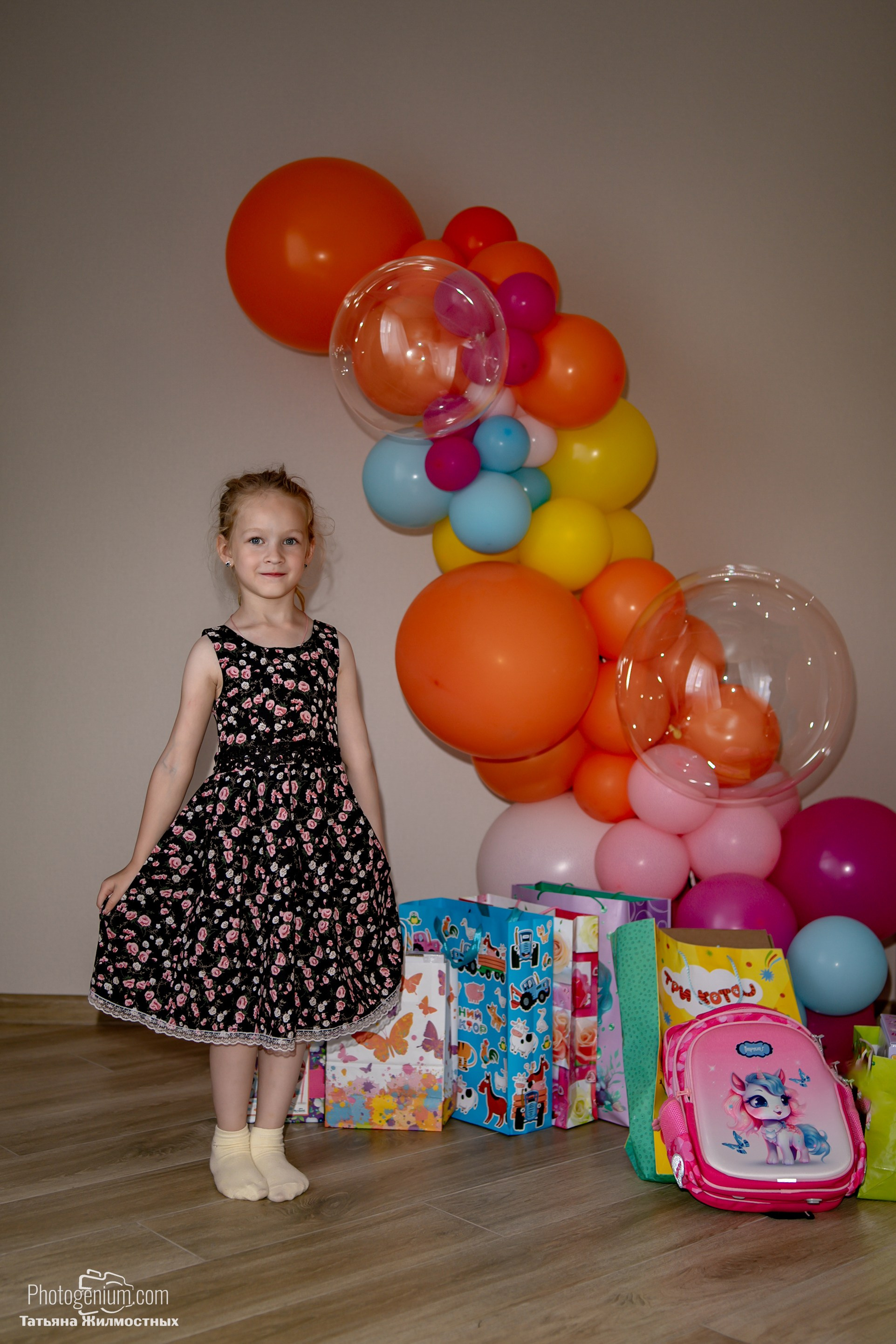 День рождения. Фотограф Нижний Новгород Татьяна Кейод