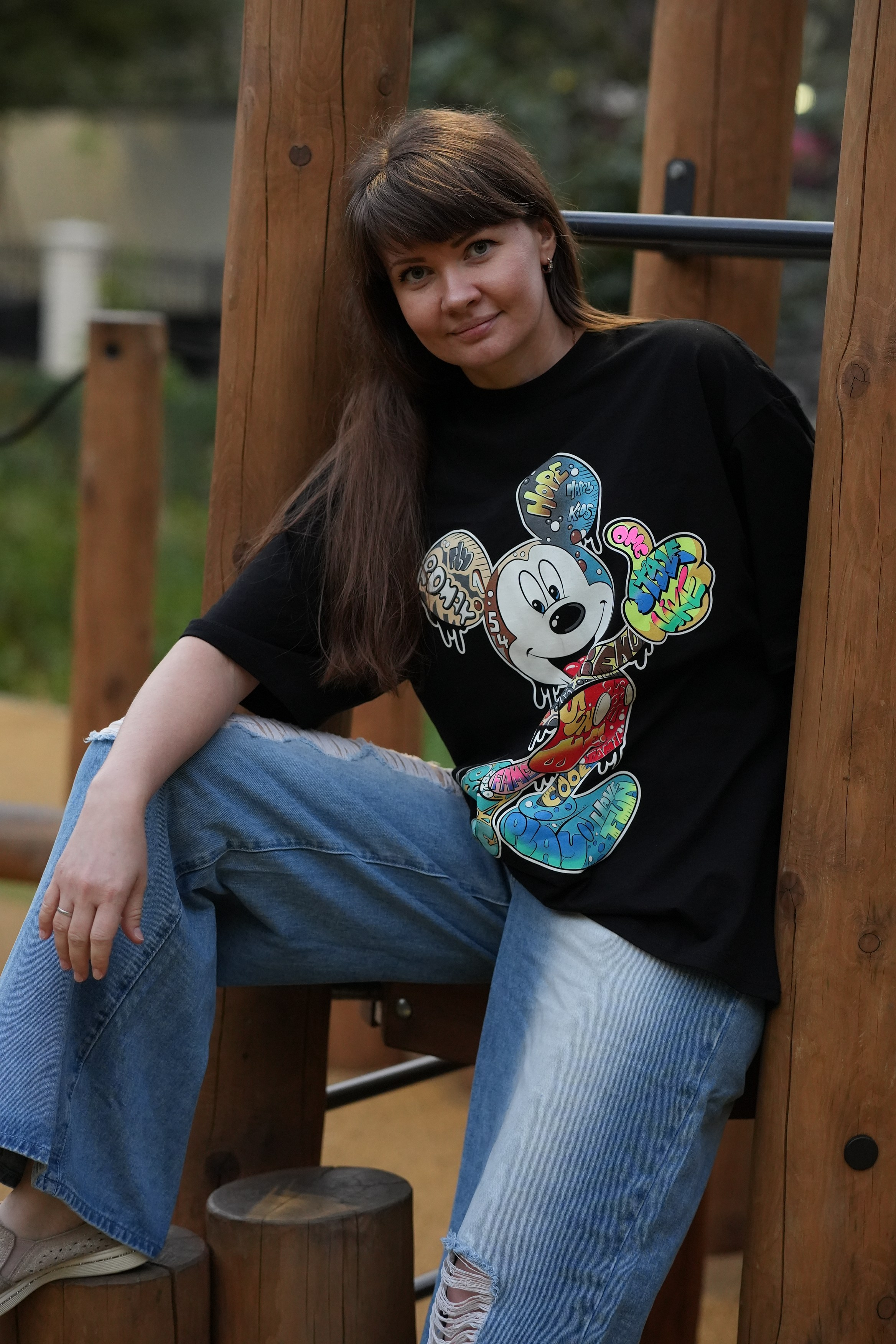 СРАВНЕНИЕ «Микки Маус» час 1500 (без обработки). Фотограф Нижний Новгород Татьяна Кэйод