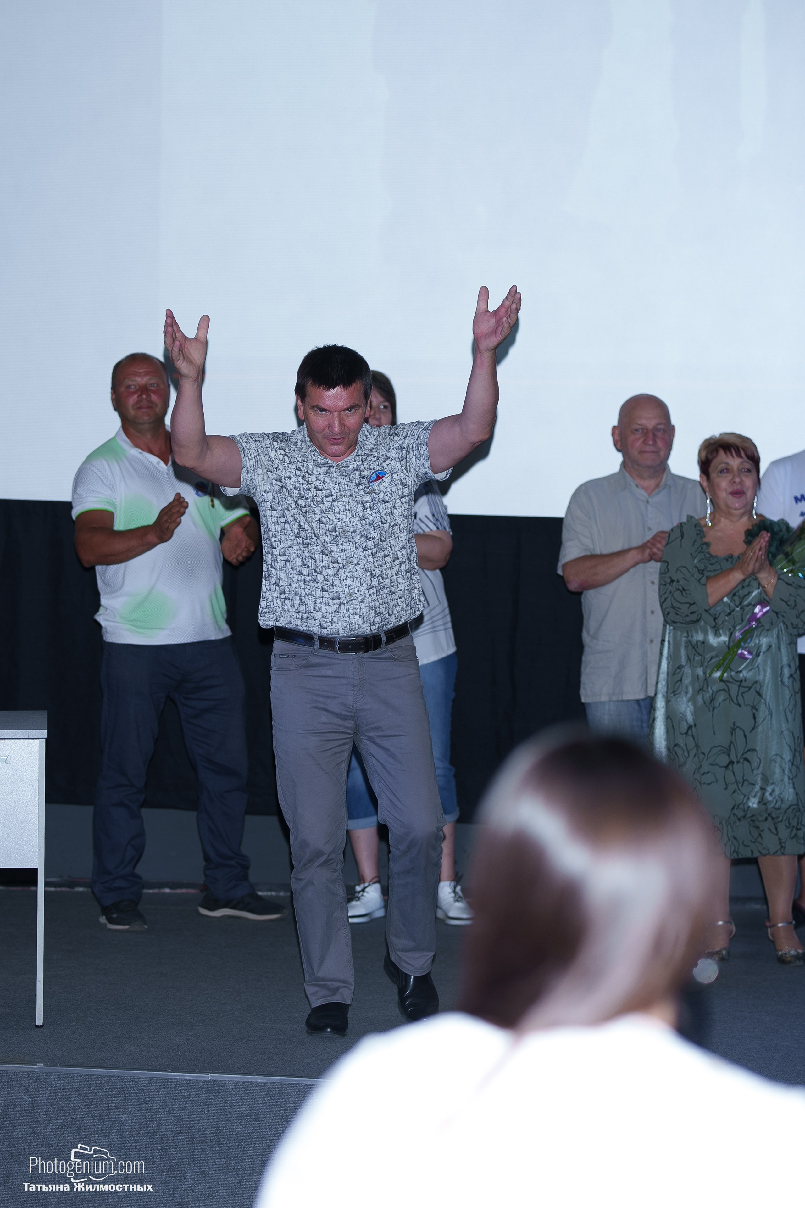 Концерт ко ДНЮ РОССИИ от «Патриоты из Курска». Фотограф Нижний Новгород Татьяна Кейод