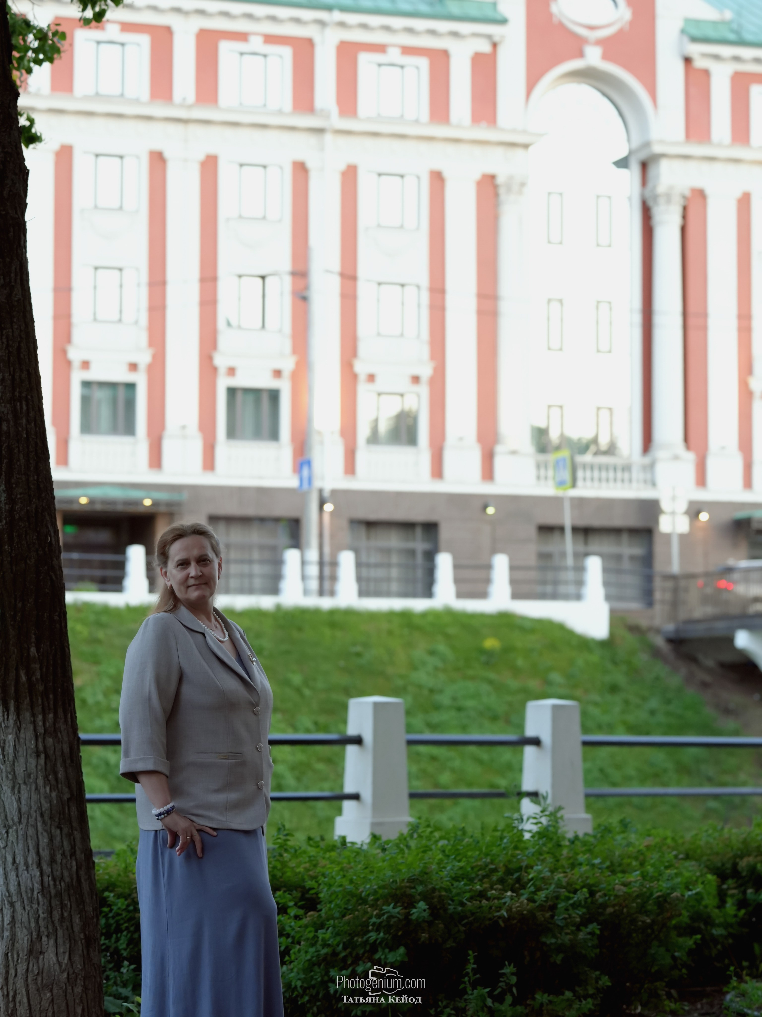 Прогулка с Еленой и Татьяной. Фотограф Нижний Новгород Татьяна Кейод