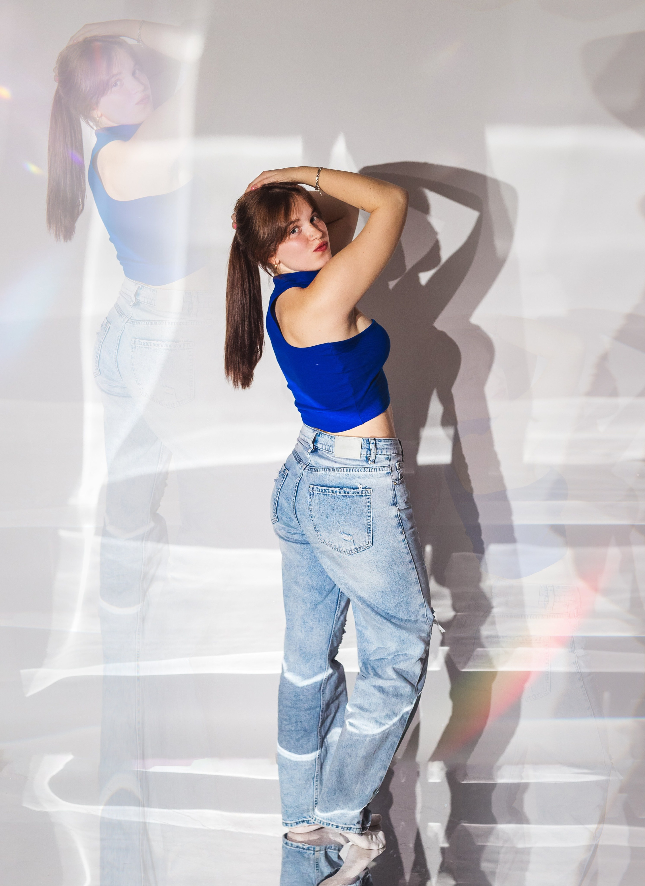 Maria Kulikova. Руслан Ивановский