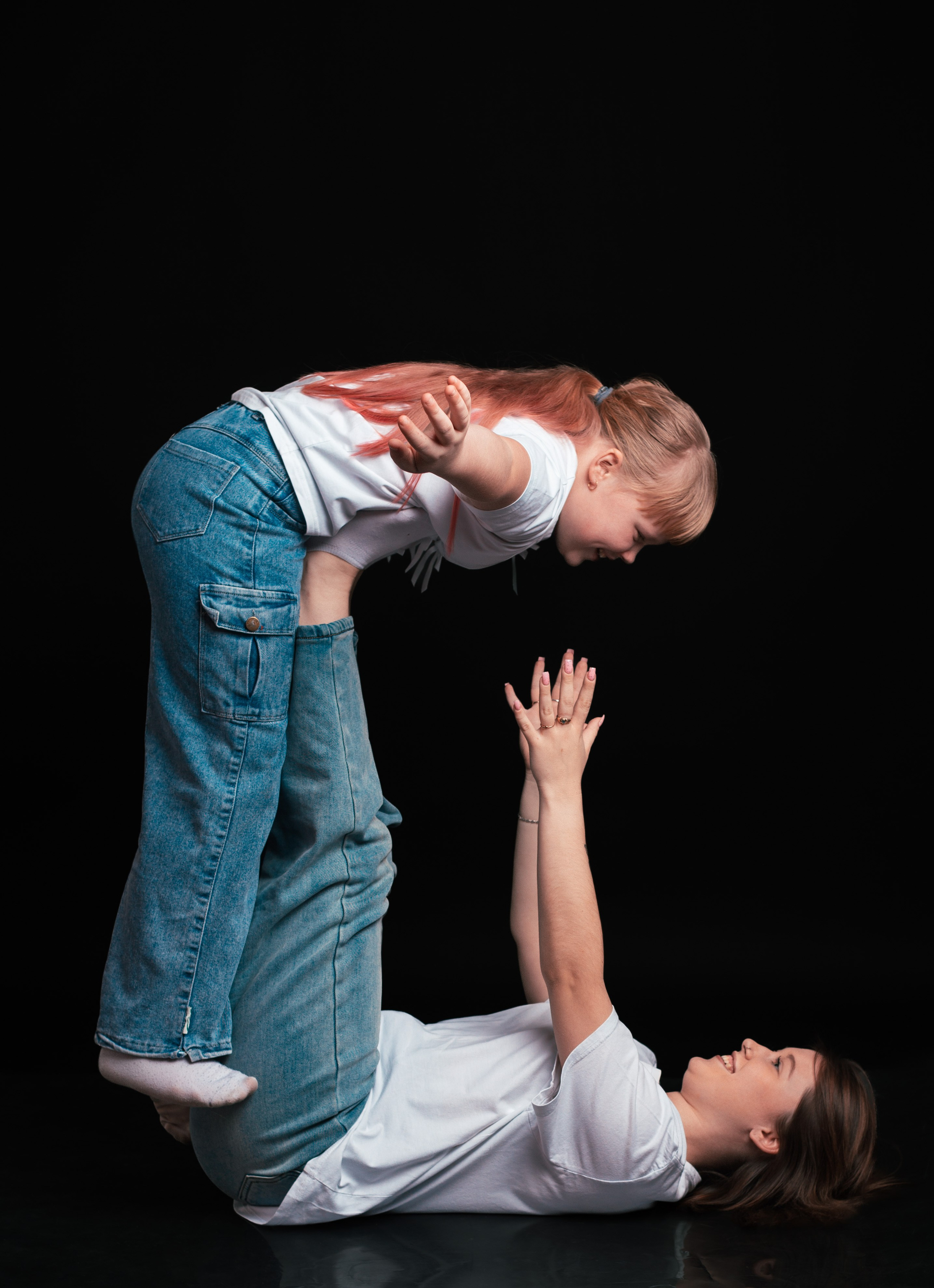 Sonya & Karina. Руслан Ивановский