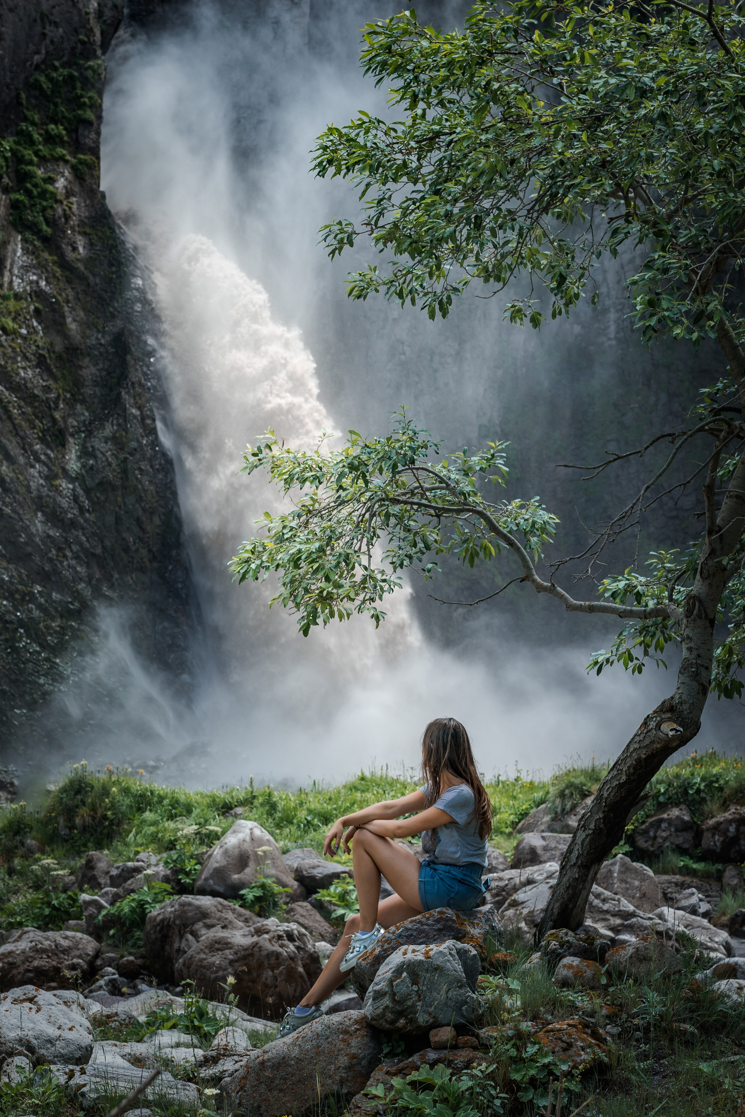 Тур в горы. Свадебный фотограф Кисловодск Пятигорск Ессентуки Железноводск Владимир Батищев