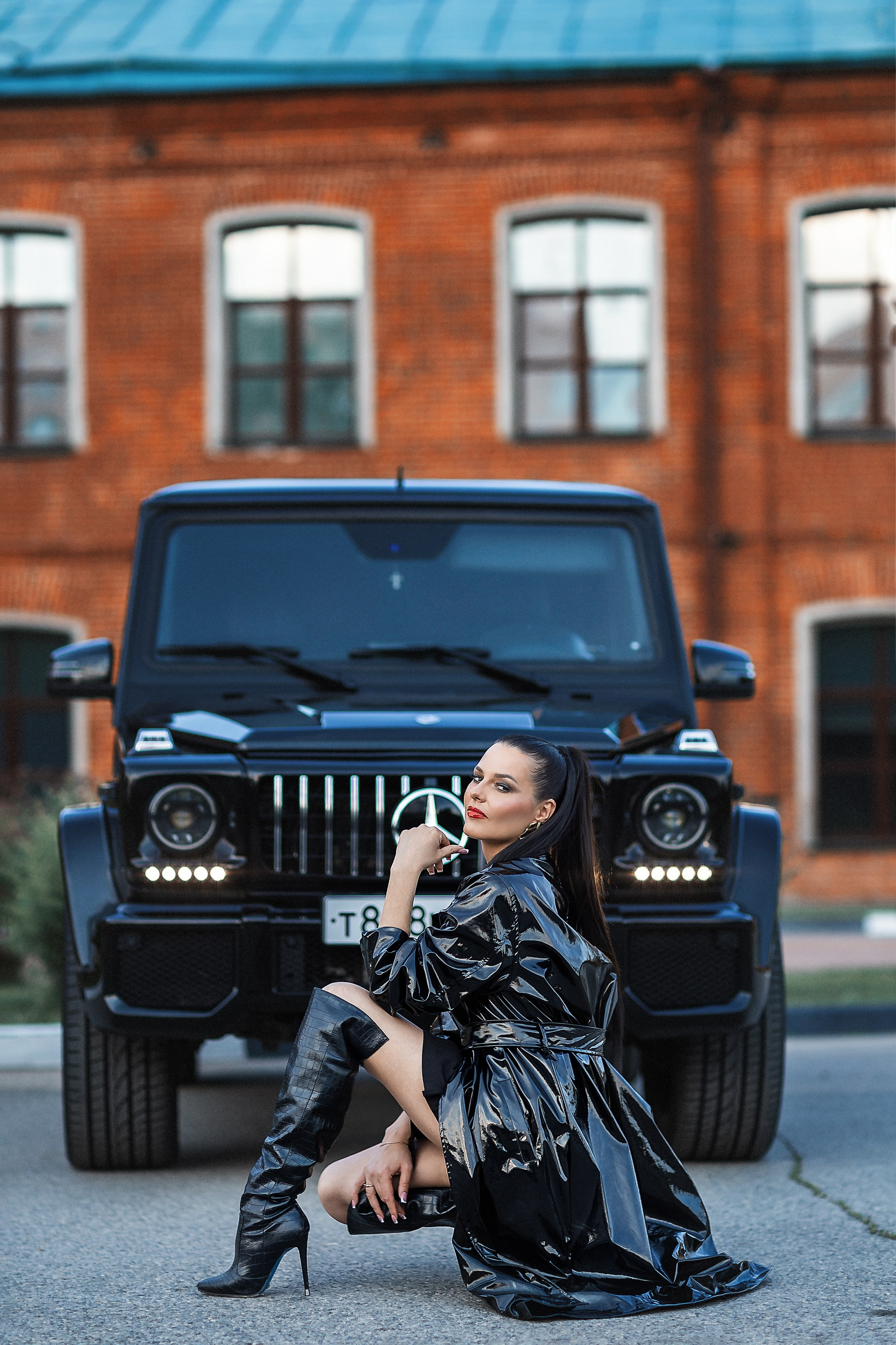 ИНДИВИДУАЛЬНЫЕ. Фотограф Юлия Бусыгина