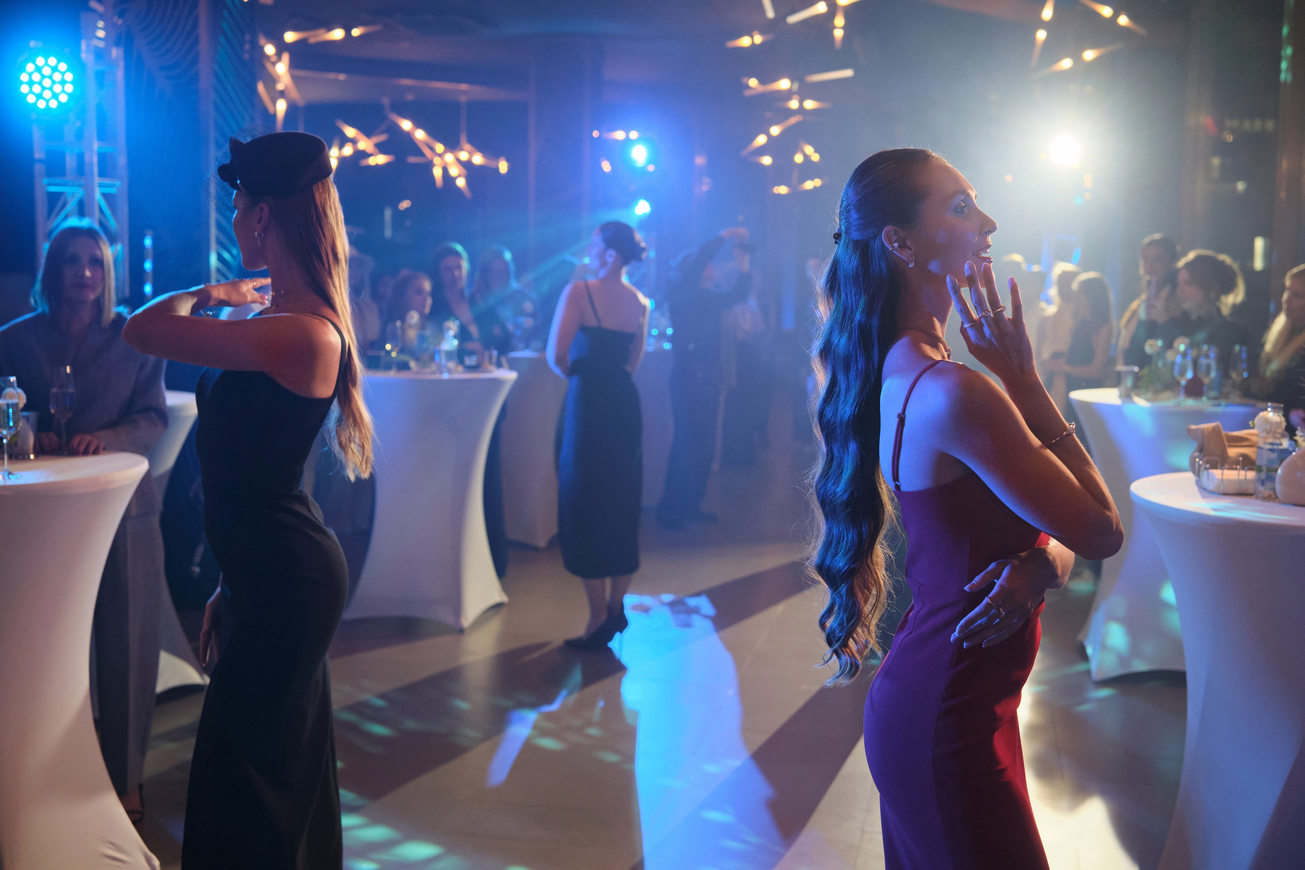 Презентация ювелирных изделий BLURE. Репортажный фотограф Дмитрий Литвинский. Минск, Беларусь, мир