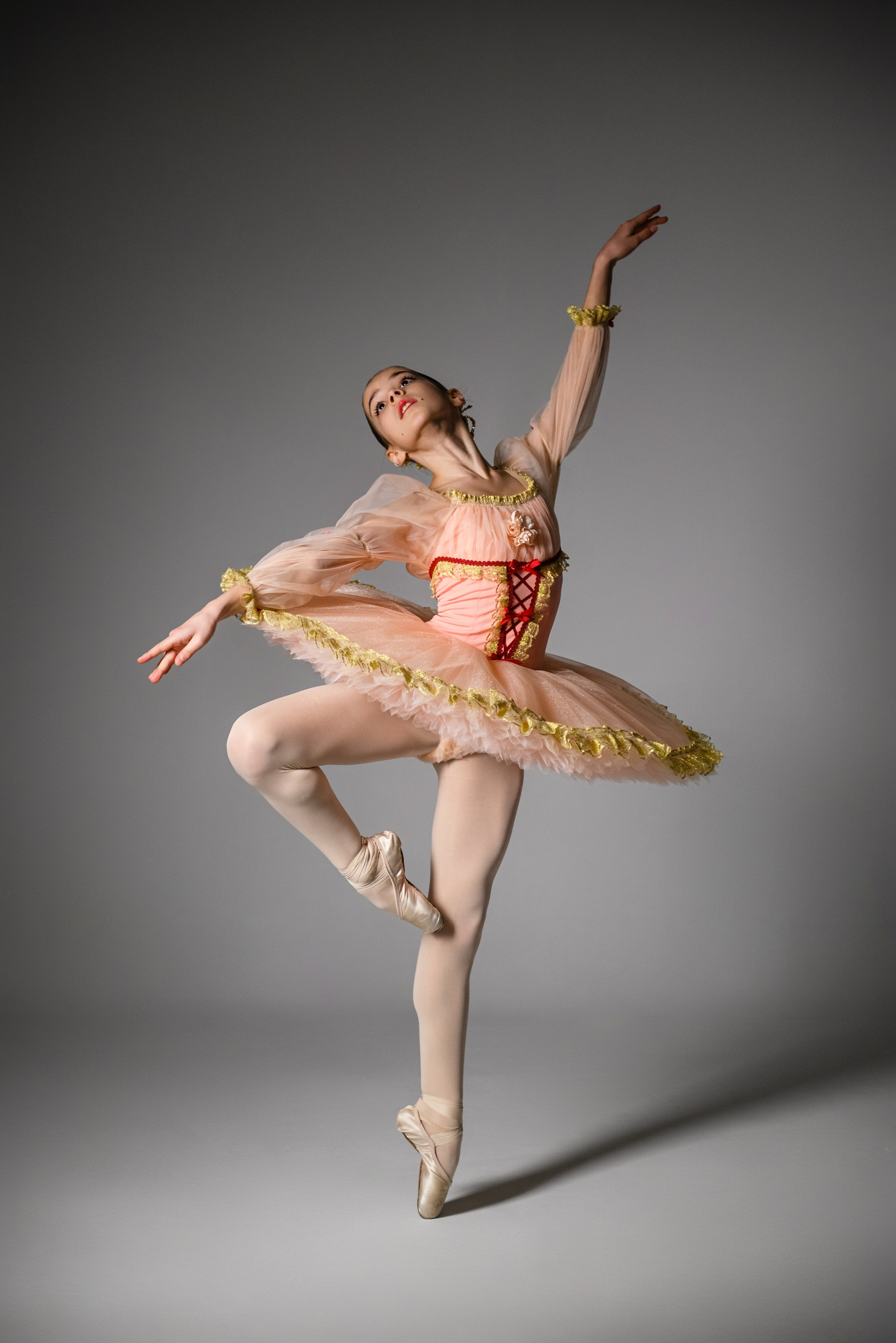 Балерины. Свадебный и семейный фотограф в Дзержинске Екатерина Шулакова