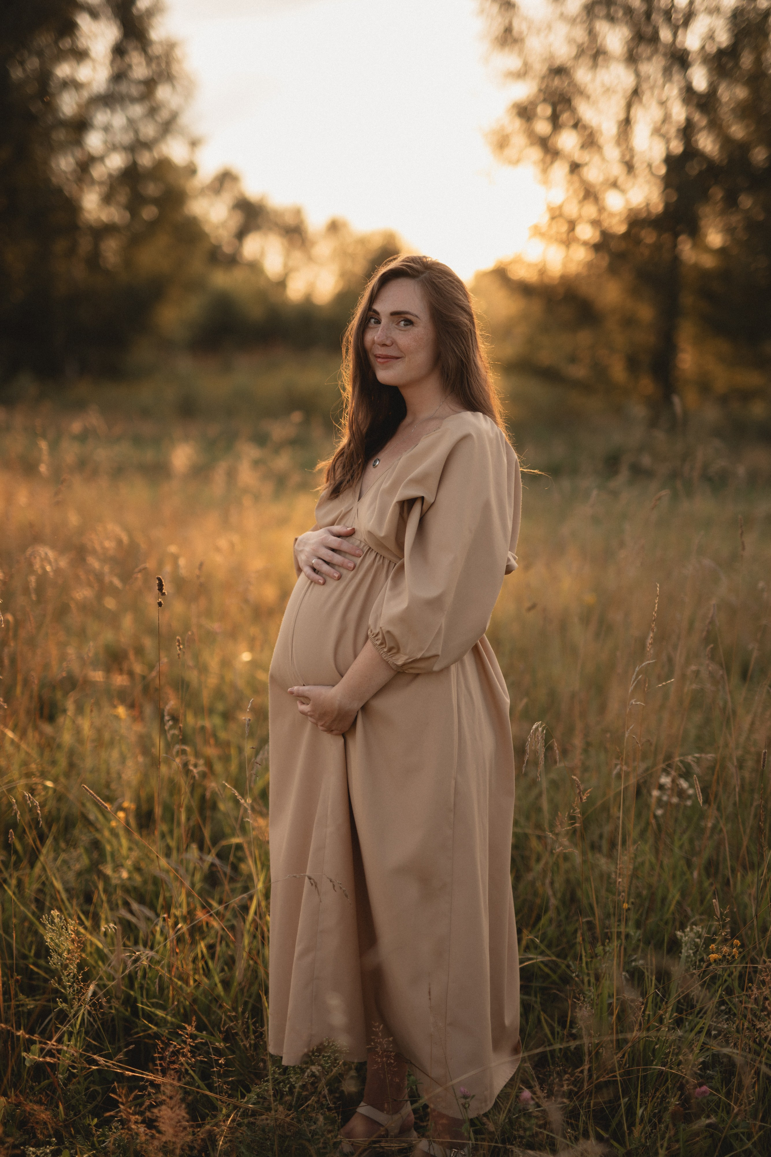 В ожидании маленького чуда 🖤