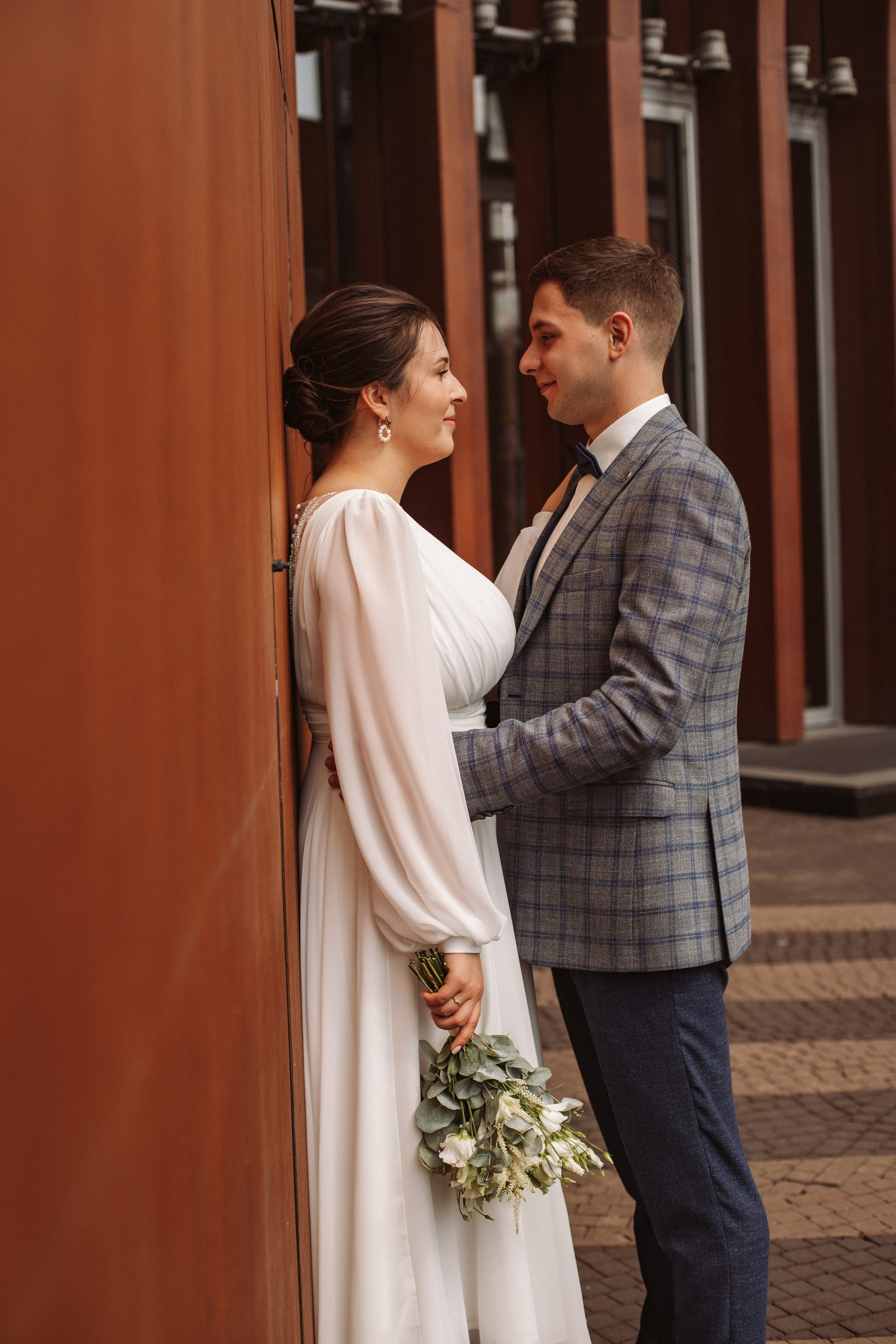 Александра & Артур. Семейный фотограф Москва Наталия Осьмакова