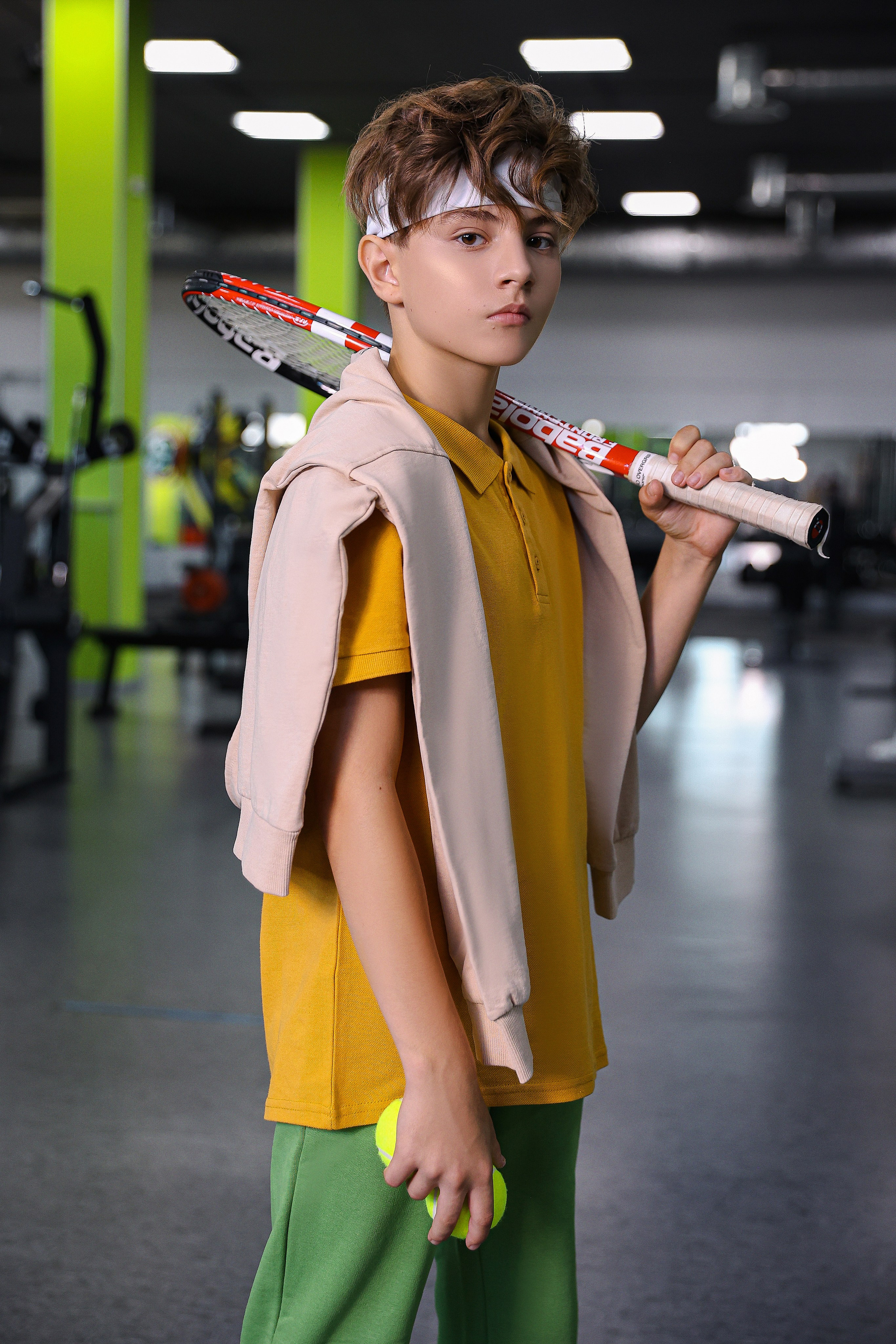 EGOR. Модельная студия MIA Models