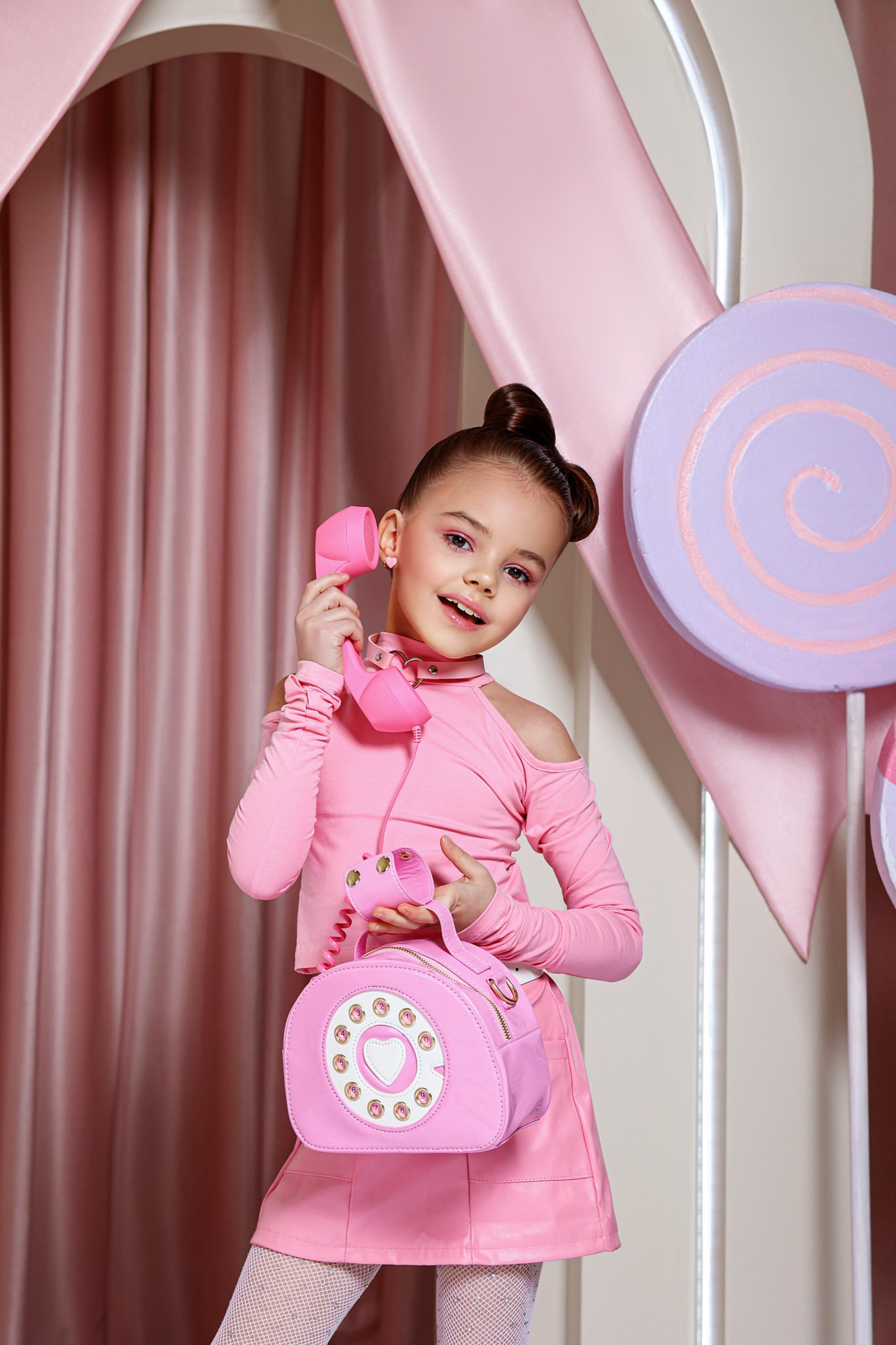 POLINA. Модельная студия MIA Models