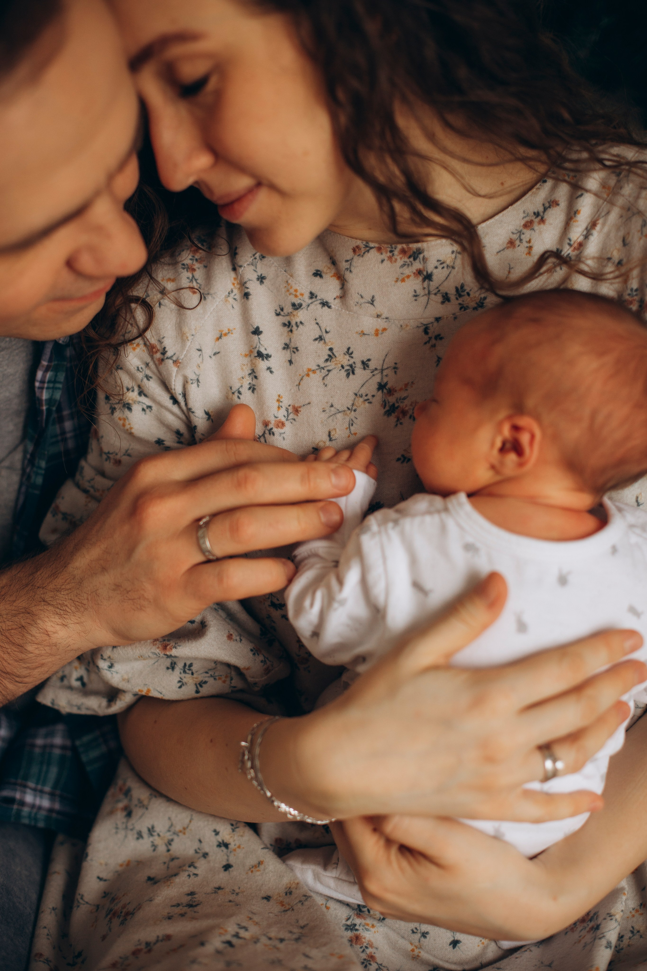 Newborn. Портретный фотограф в Москве