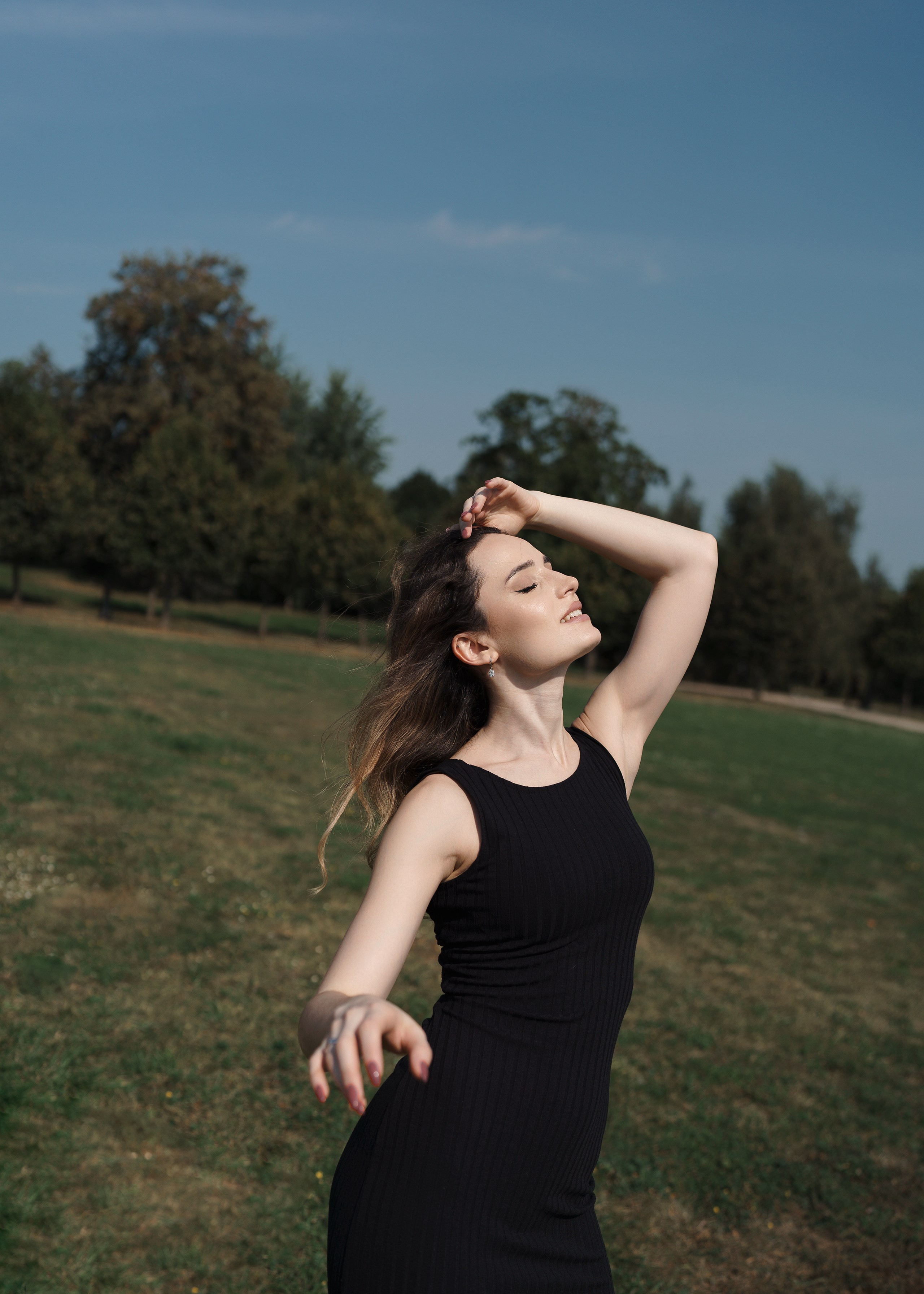Царицыно. Свадебный фотограф в Москве Кристина Чехова