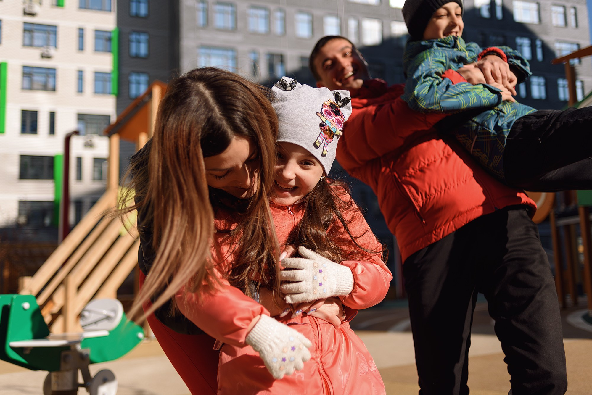 Управляющая компания Страна. Фотограф Дарья Мустафина, Тюмень